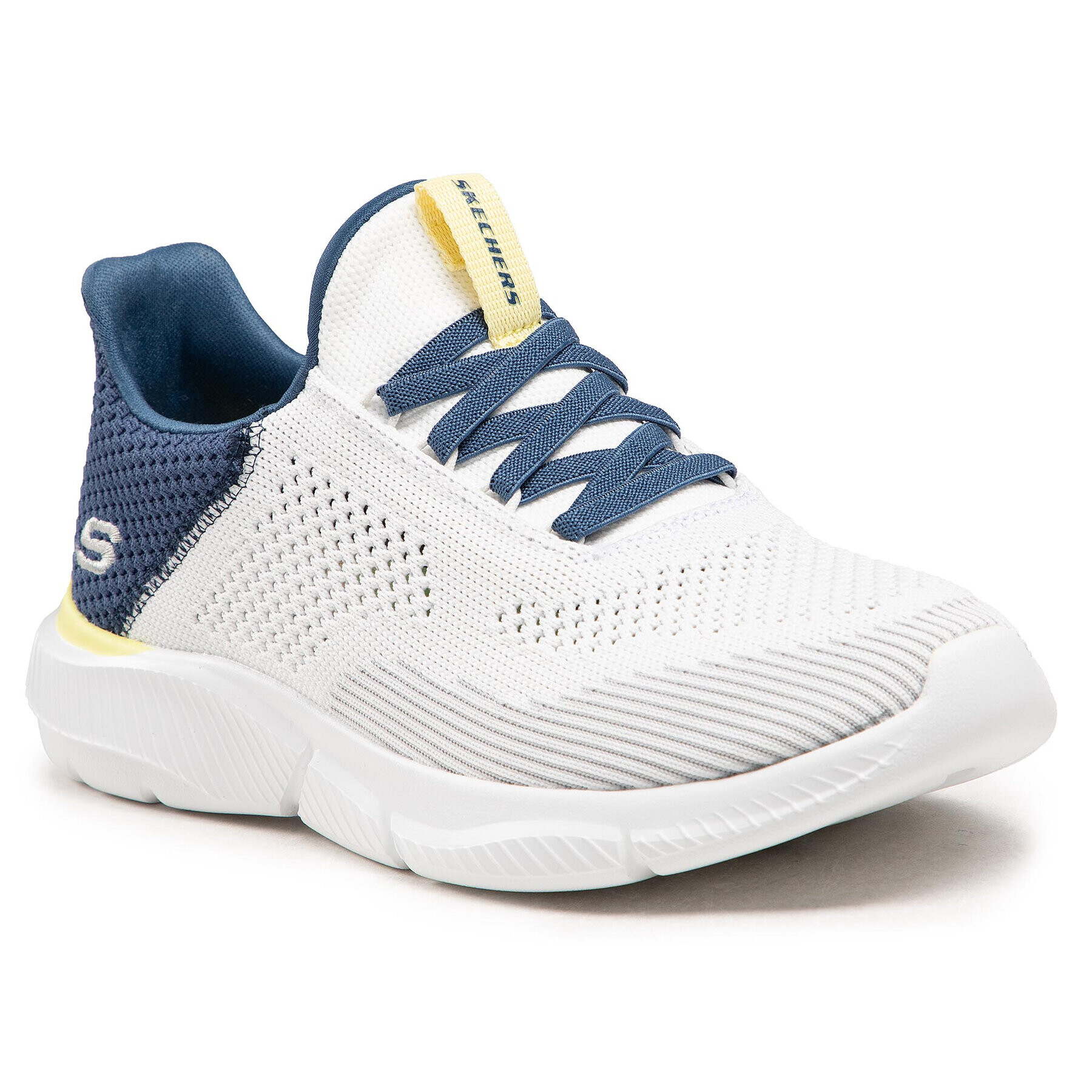 Skechers Обувки Brexie 210281/WHT Бял - Pepit.bg