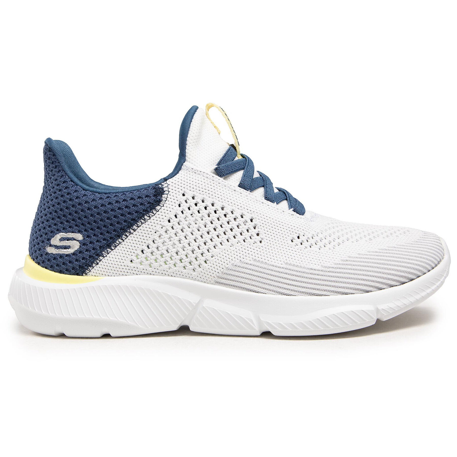 Skechers Обувки Brexie 210281/WHT Бял - Pepit.bg