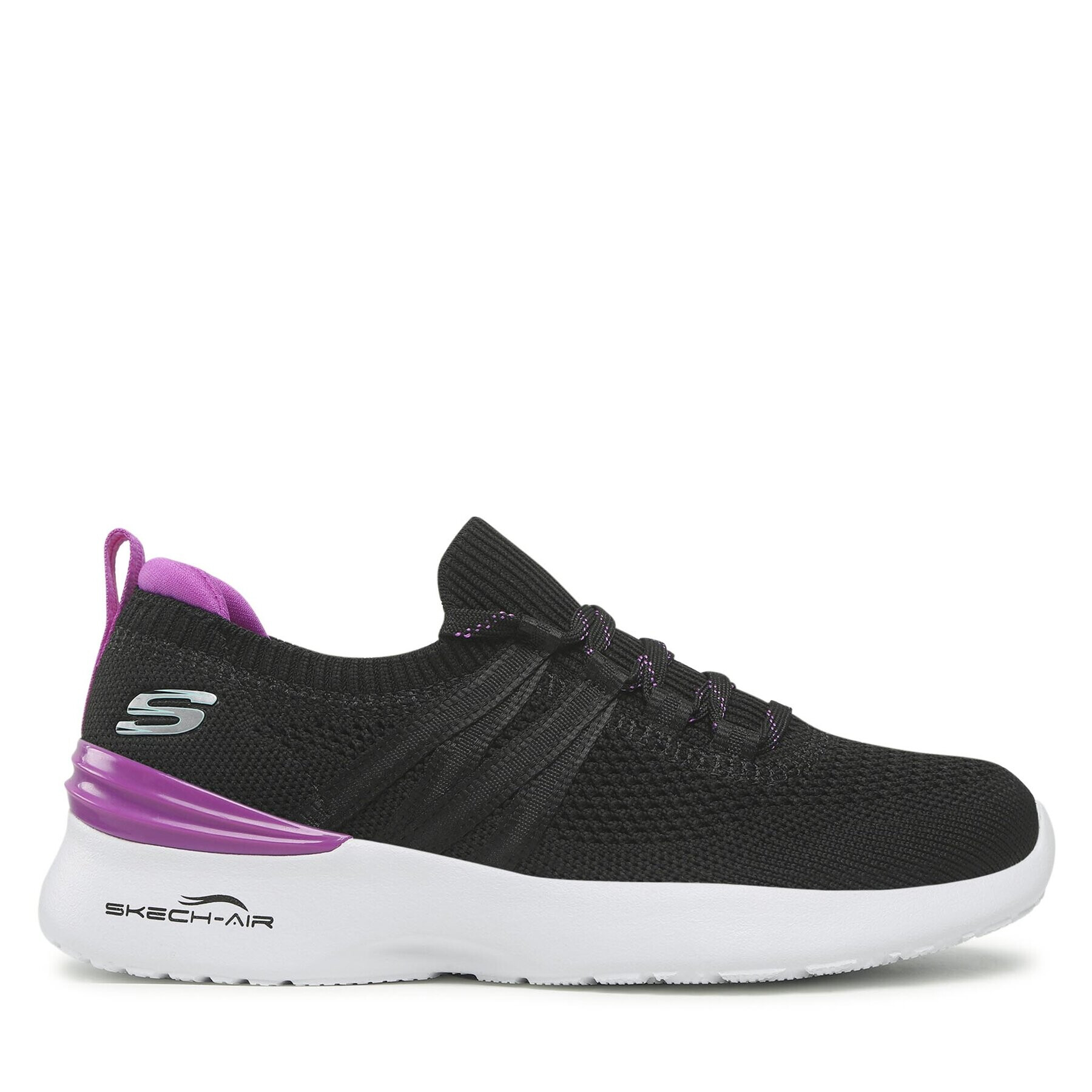 Skechers Обувки Bright Cheer 149750/BKPR Черен - Pepit.bg