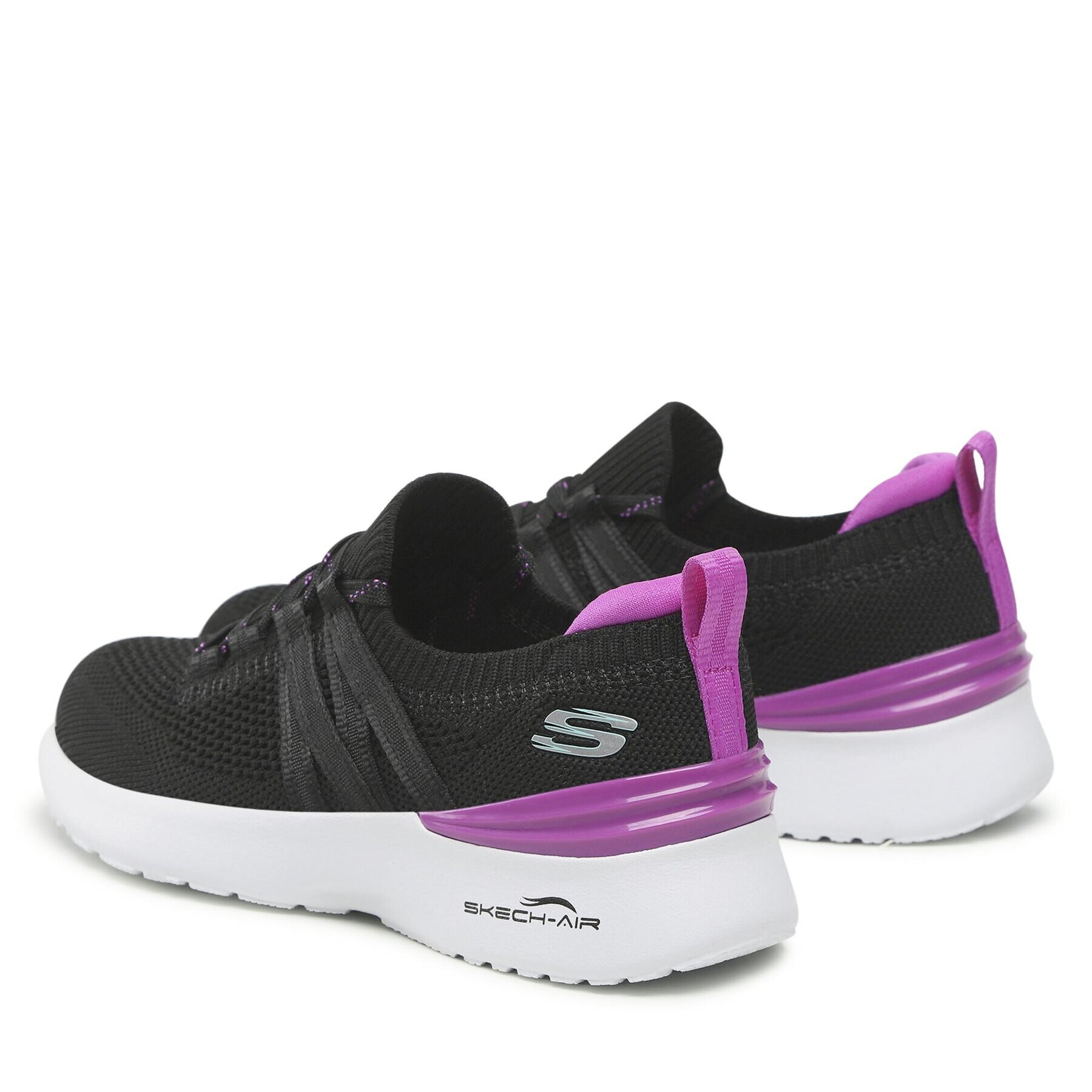 Skechers Обувки Bright Cheer 149750/BKPR Черен - Pepit.bg