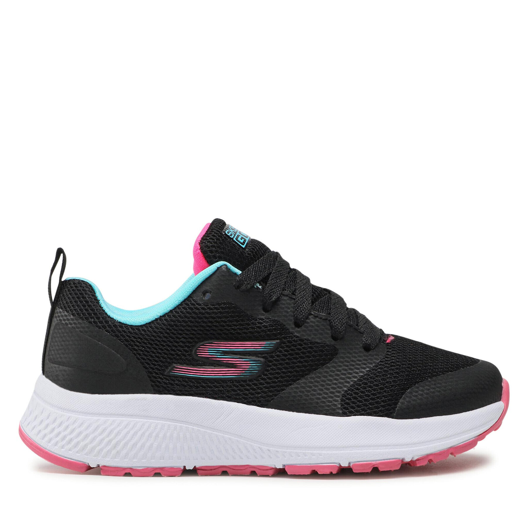 Skechers Обувки Bright Logics 302412L/BLK Черен - Pepit.bg