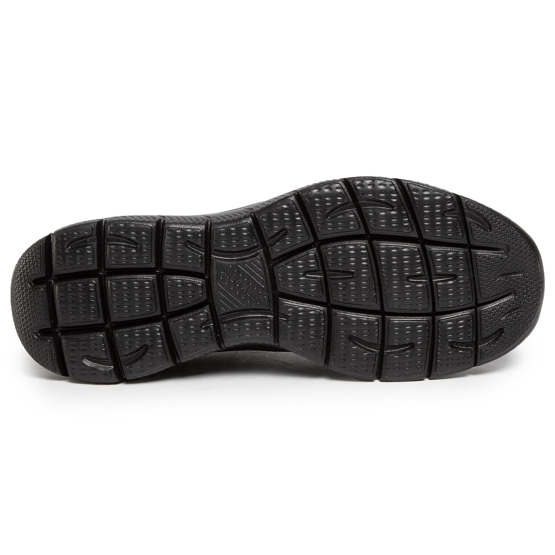 Skechers Обувки Brisbane 232057/BBK Черен - Pepit.bg