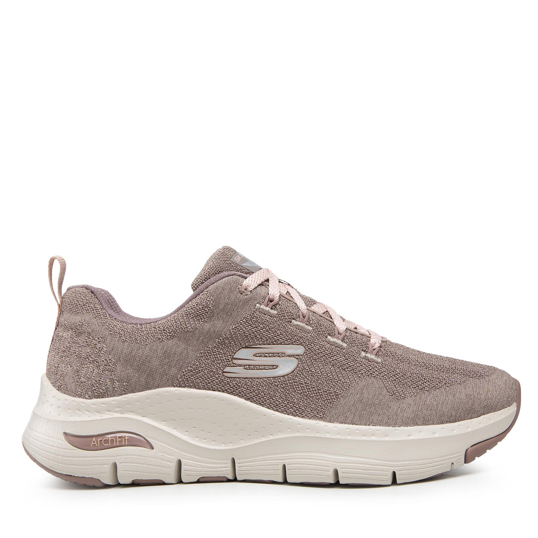 Skechers Обувки Comfy Wave 149414/DKTP Бежов - Pepit.bg