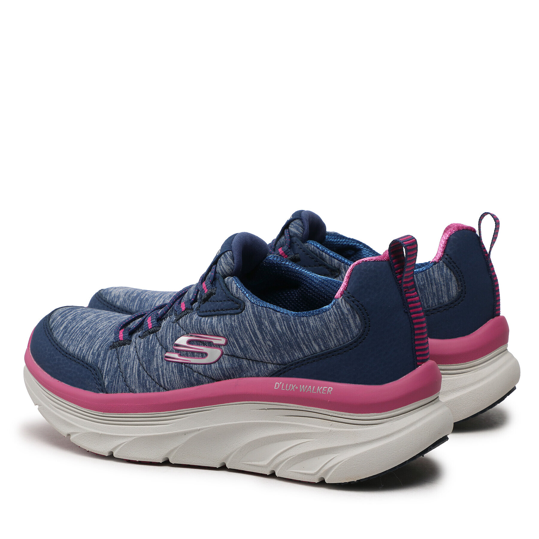 Skechers Обувки Cross Motion 149012/NVPK Тъмносин - Pepit.bg