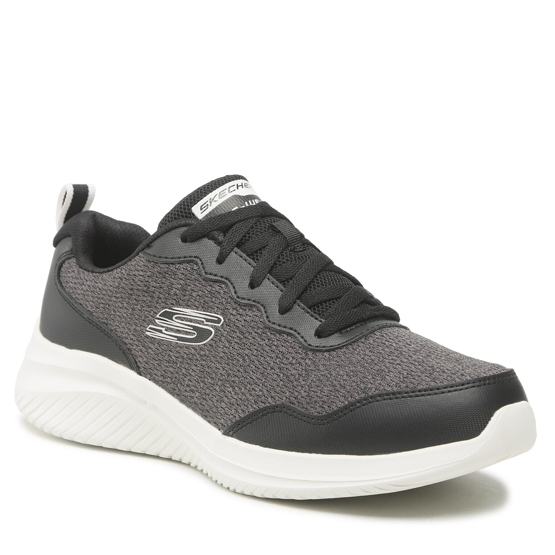 Skechers Обувки Doclan 232581/BKW Черен - Pepit.bg