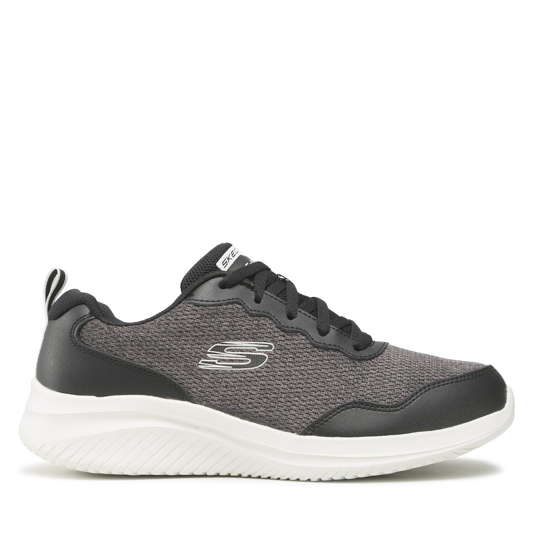 Skechers Обувки Doclan 232581/BKW Черен - Pepit.bg