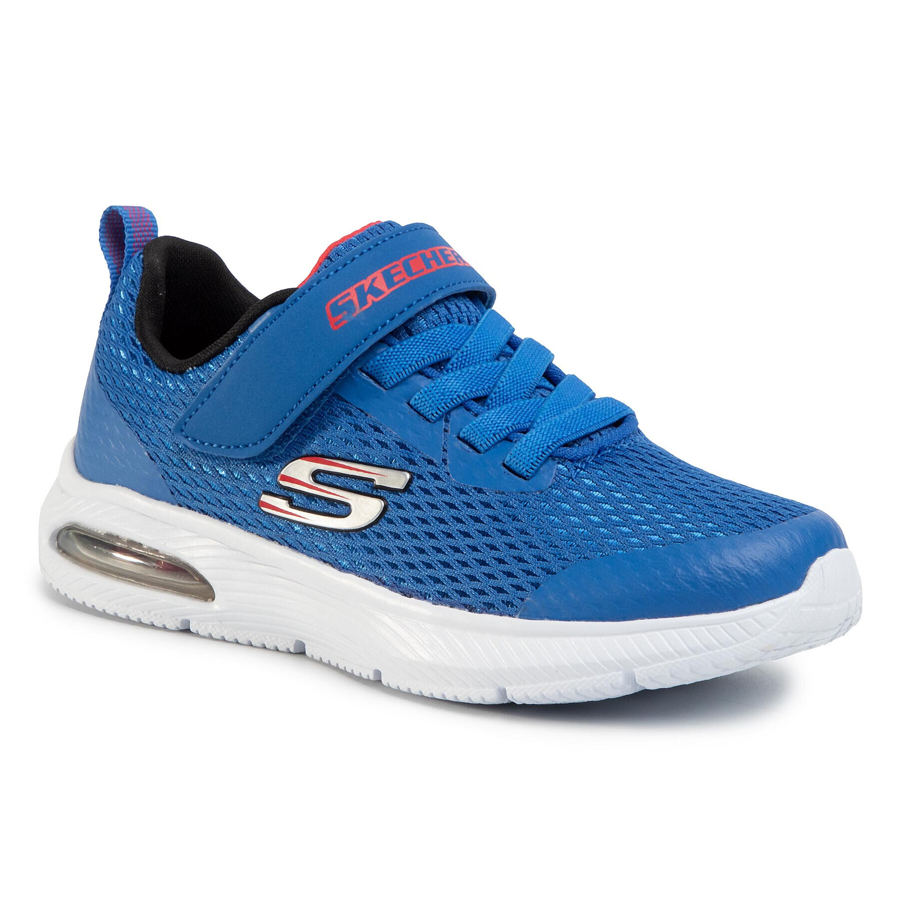 Skechers Обувки Dyna-Air 98101L/RYL Син - Pepit.bg