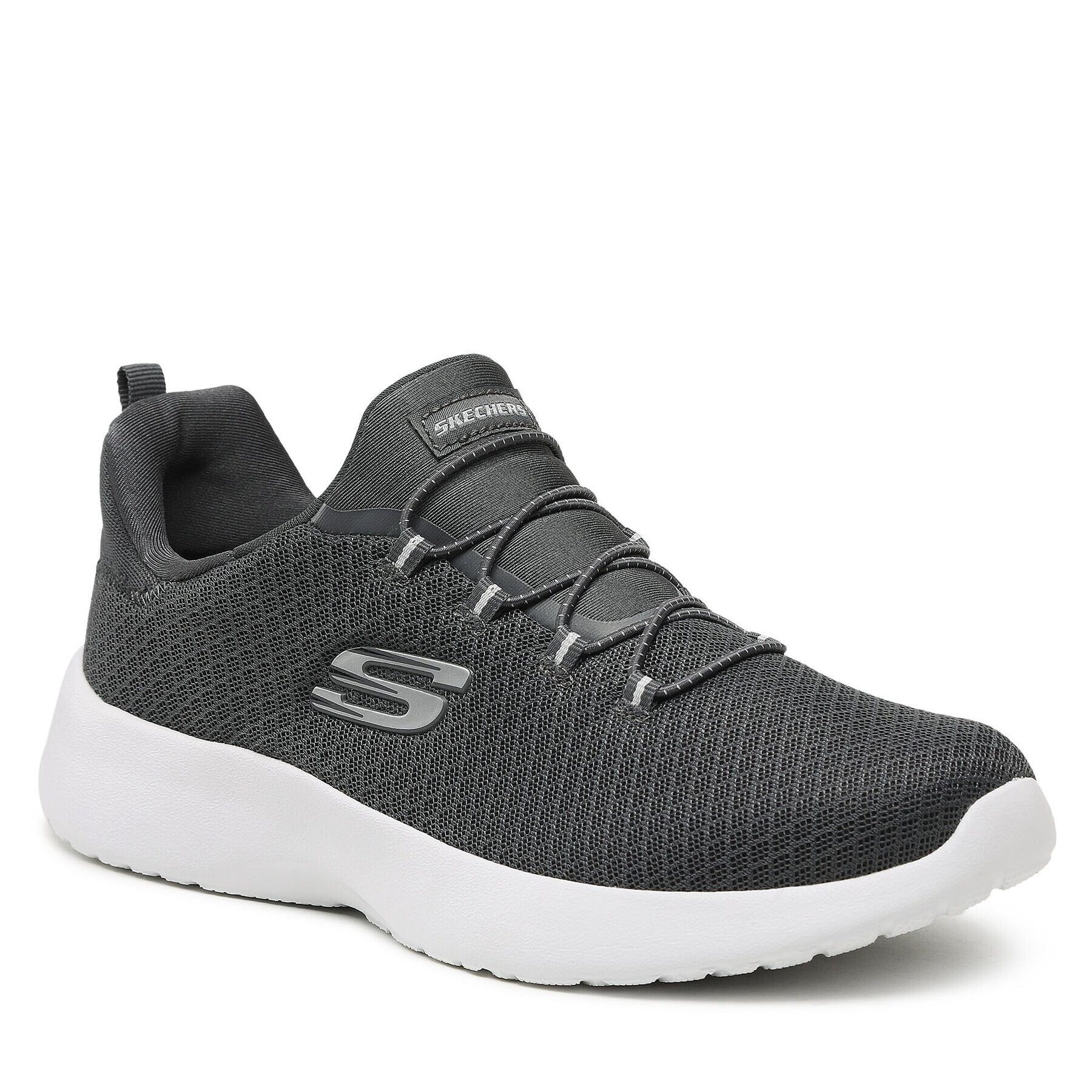 Skechers Обувки Dynamight 12119/CHAR Сив - Pepit.bg