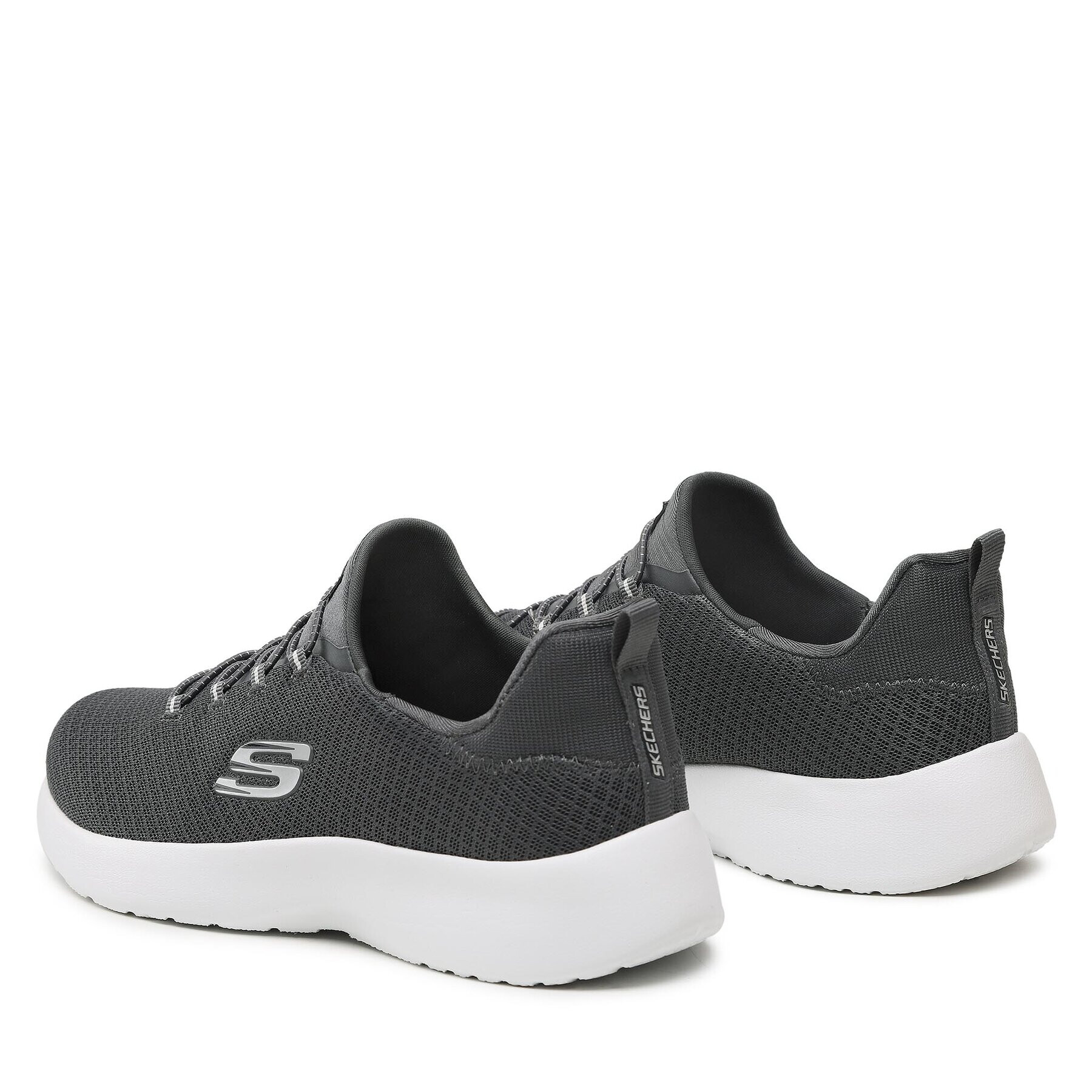 Skechers Обувки Dynamight 12119/CHAR Сив - Pepit.bg