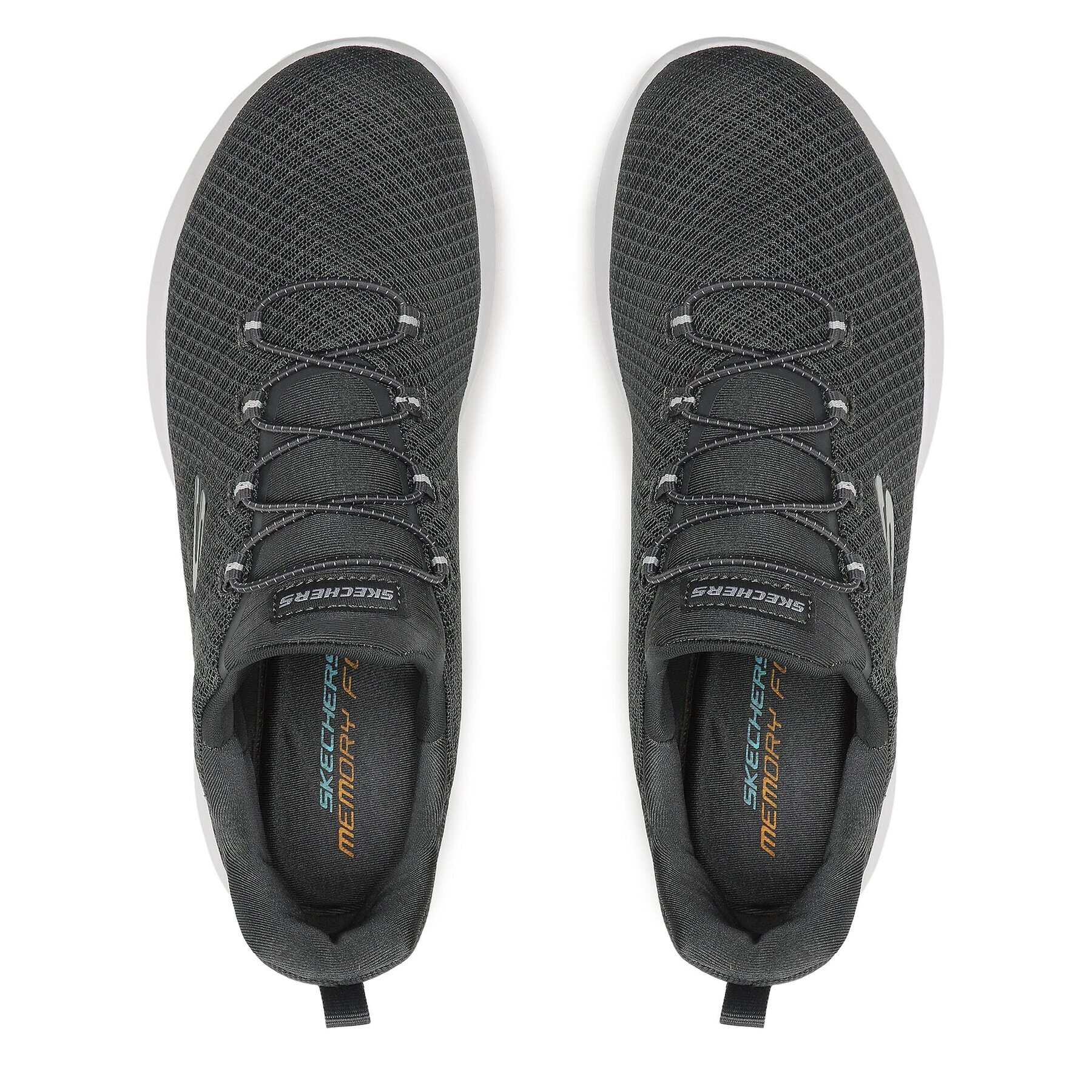 Skechers Обувки Dynamight 12119/CHAR Сив - Pepit.bg