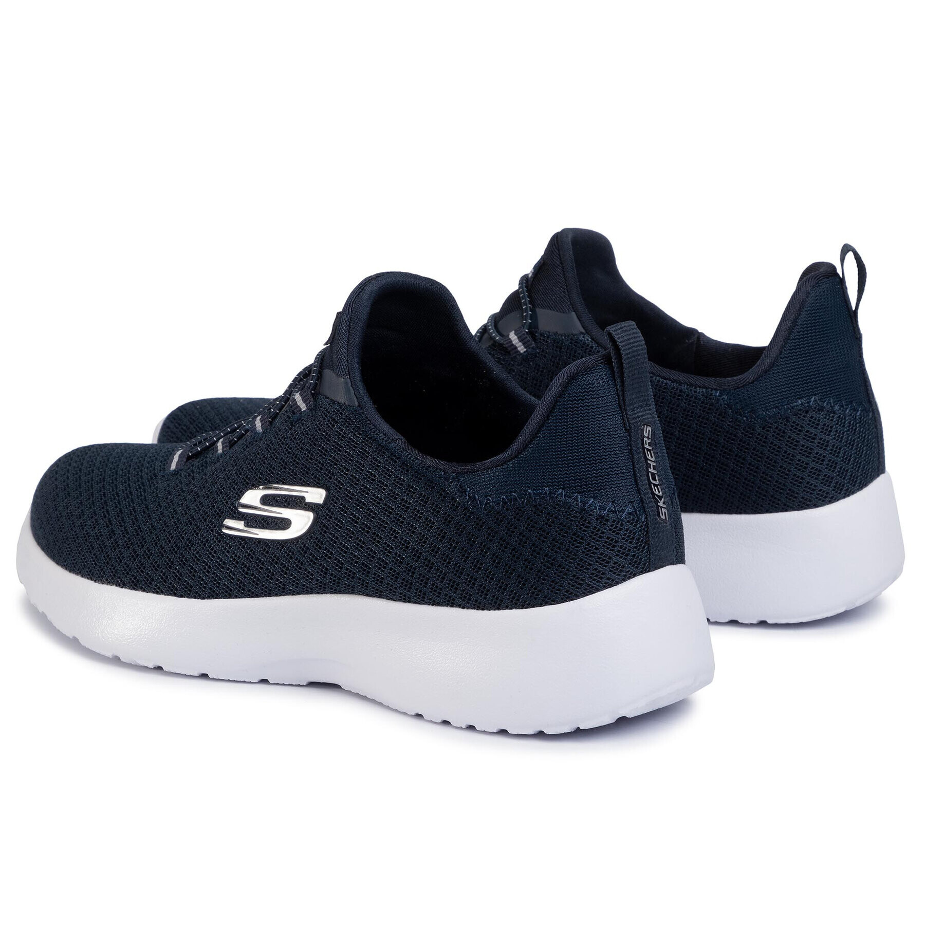 Skechers Обувки Dynamight 12119/NVY Тъмносин - Pepit.bg