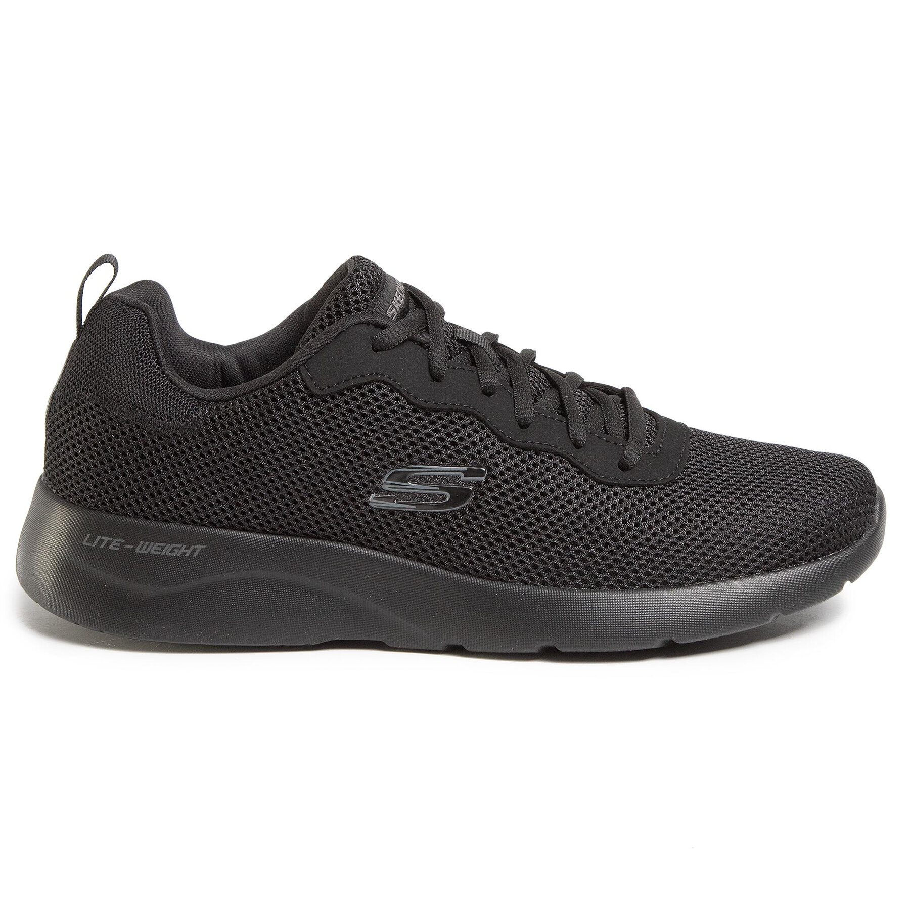 Skechers Обувки Dynamight 2.0 58362/BBK Черен - Pepit.bg
