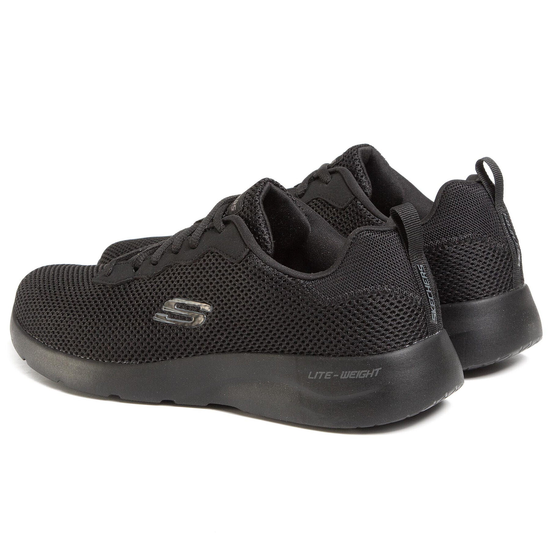 Skechers Обувки Dynamight 2.0 58362/BBK Черен - Pepit.bg