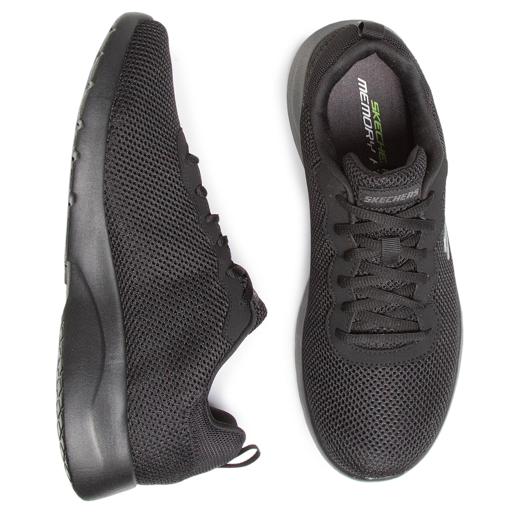 Skechers Обувки Dynamight 2.0 58362/BBK Черен - Pepit.bg