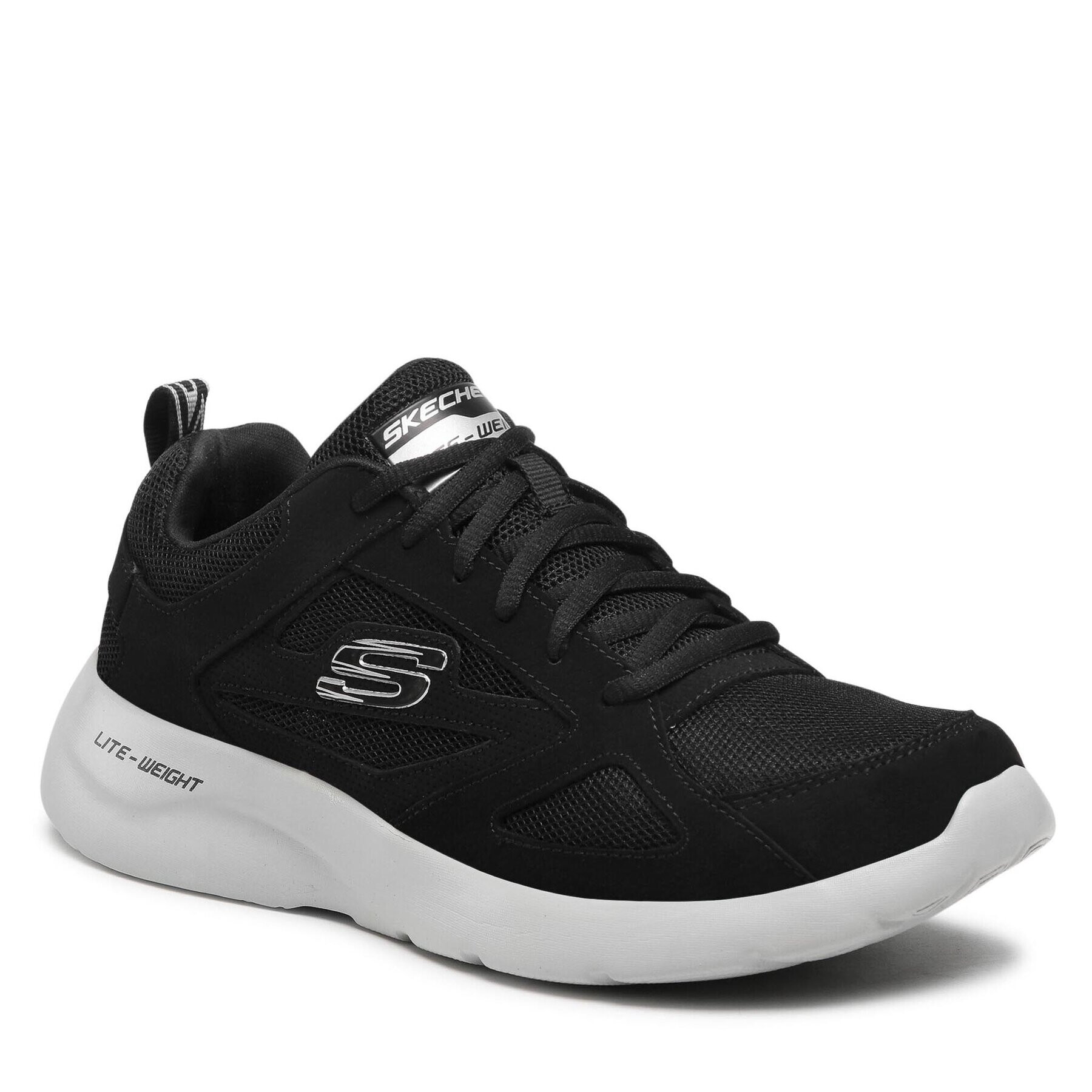 Skechers Обувки Dynamight 2.0 58363/BLK Черен - Pepit.bg