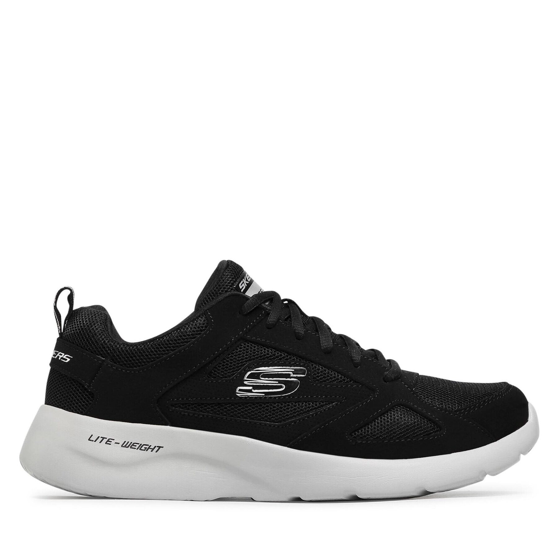 Skechers Обувки Dynamight 2.0 58363/BLK Черен - Pepit.bg