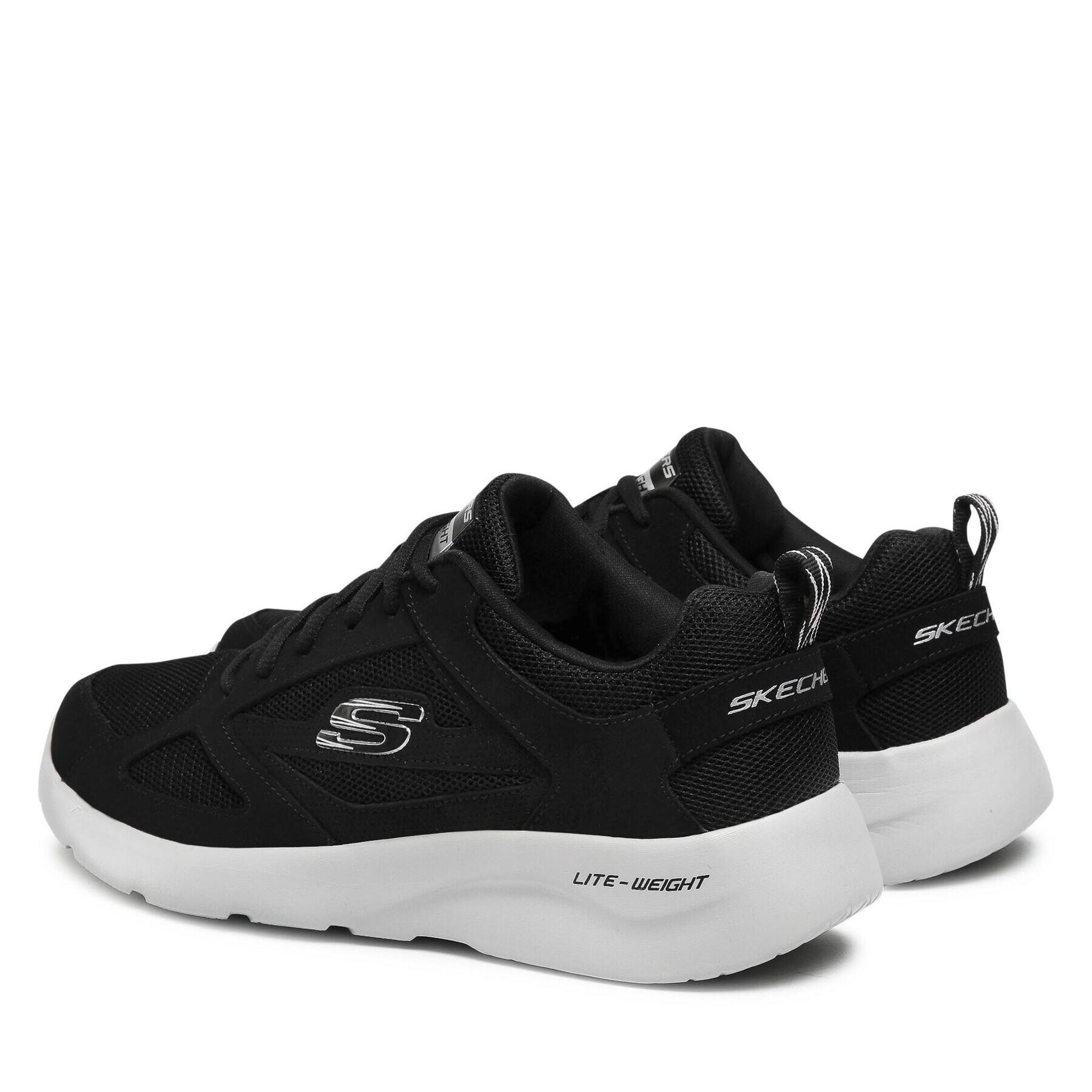 Skechers Обувки Dynamight 2.0 58363/BLK Черен - Pepit.bg