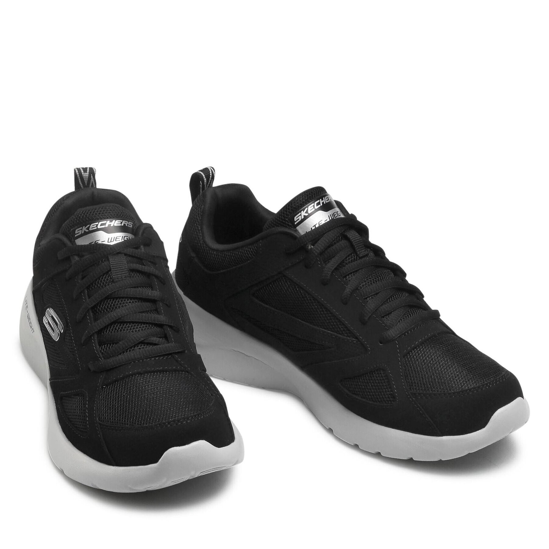 Skechers Обувки Dynamight 2.0 58363/BLK Черен - Pepit.bg