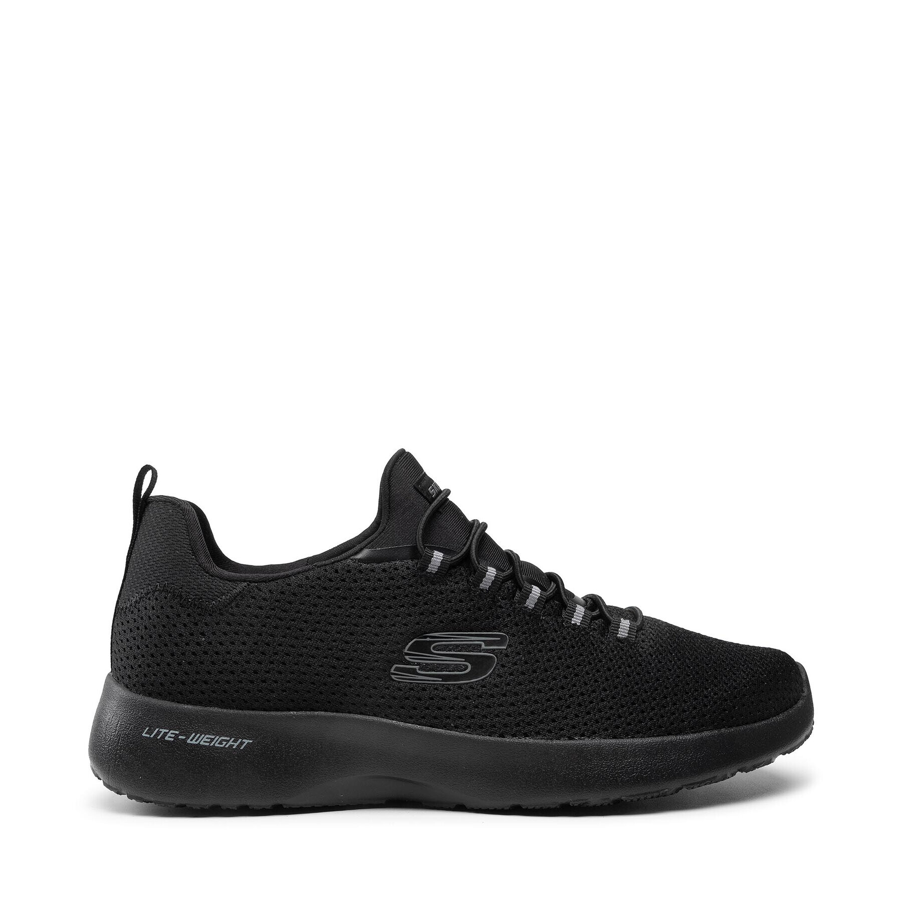 Skechers Обувки Dynamight 58360/BBK Черен - Pepit.bg