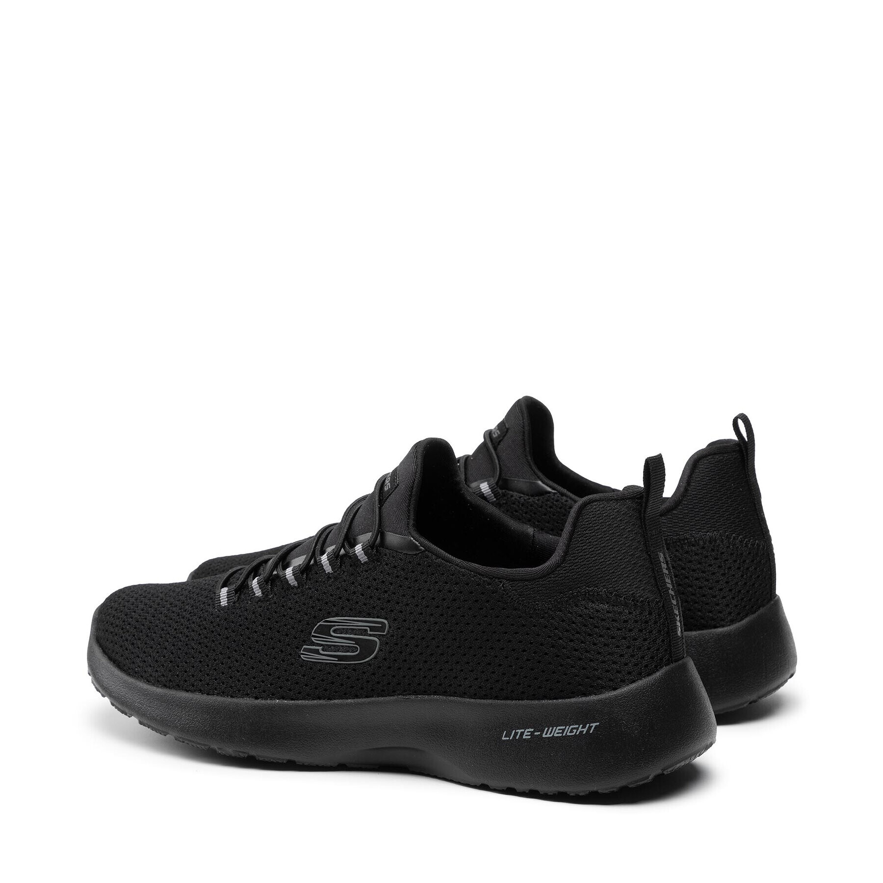 Skechers Обувки Dynamight 58360/BBK Черен - Pepit.bg