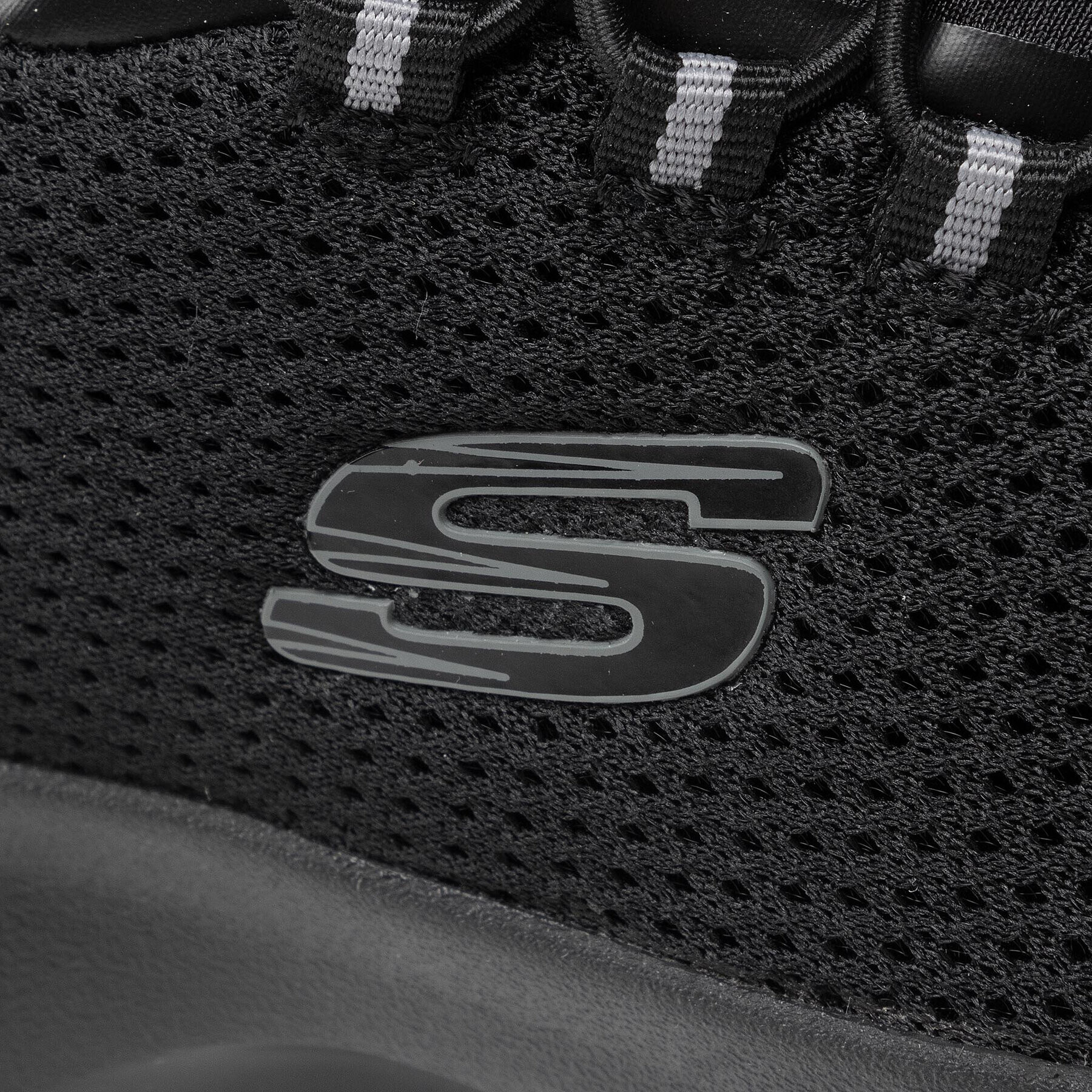 Skechers Обувки Dynamight 58360/BBK Черен - Pepit.bg