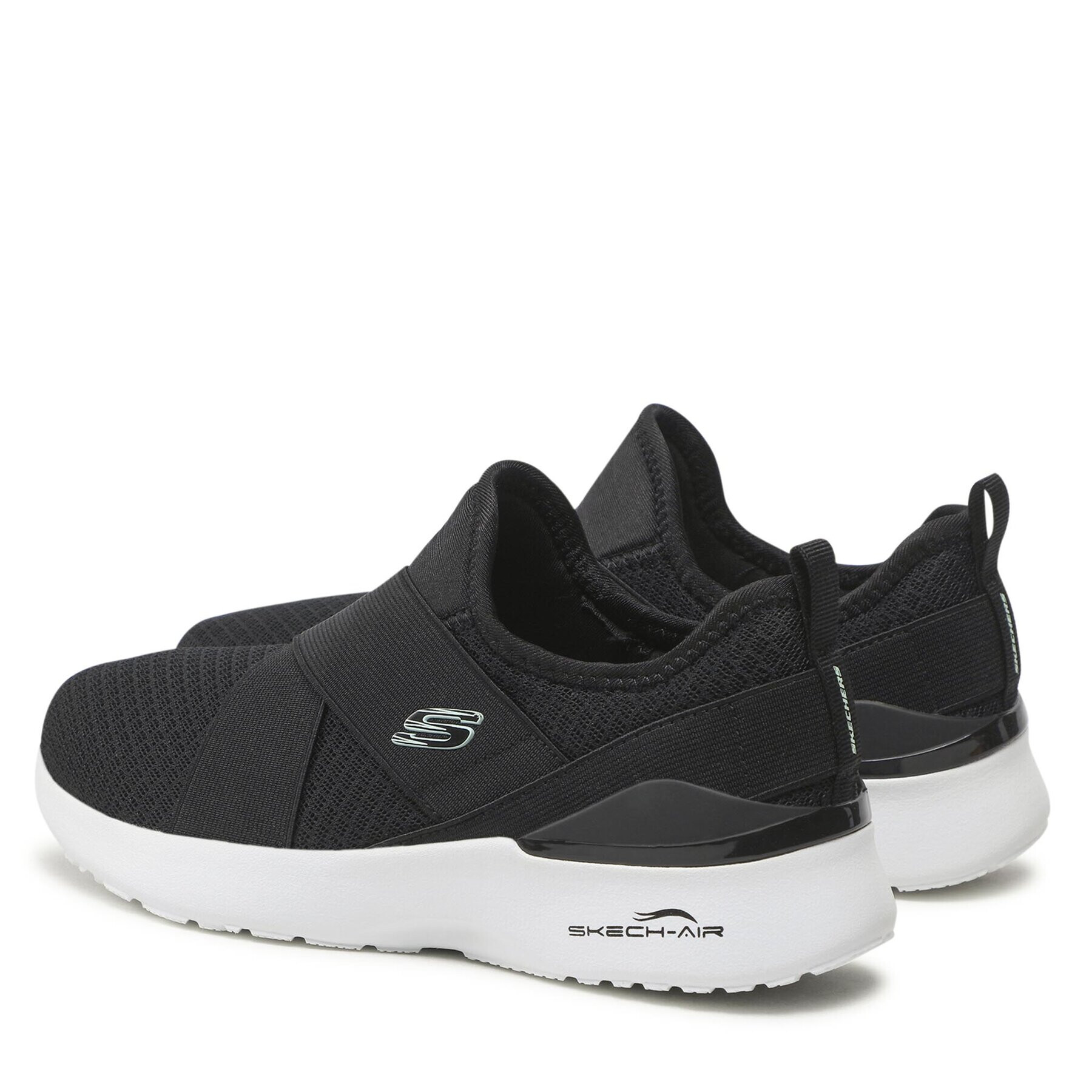 Skechers Обувки Easy Call 149341/BLK Черен - Pepit.bg