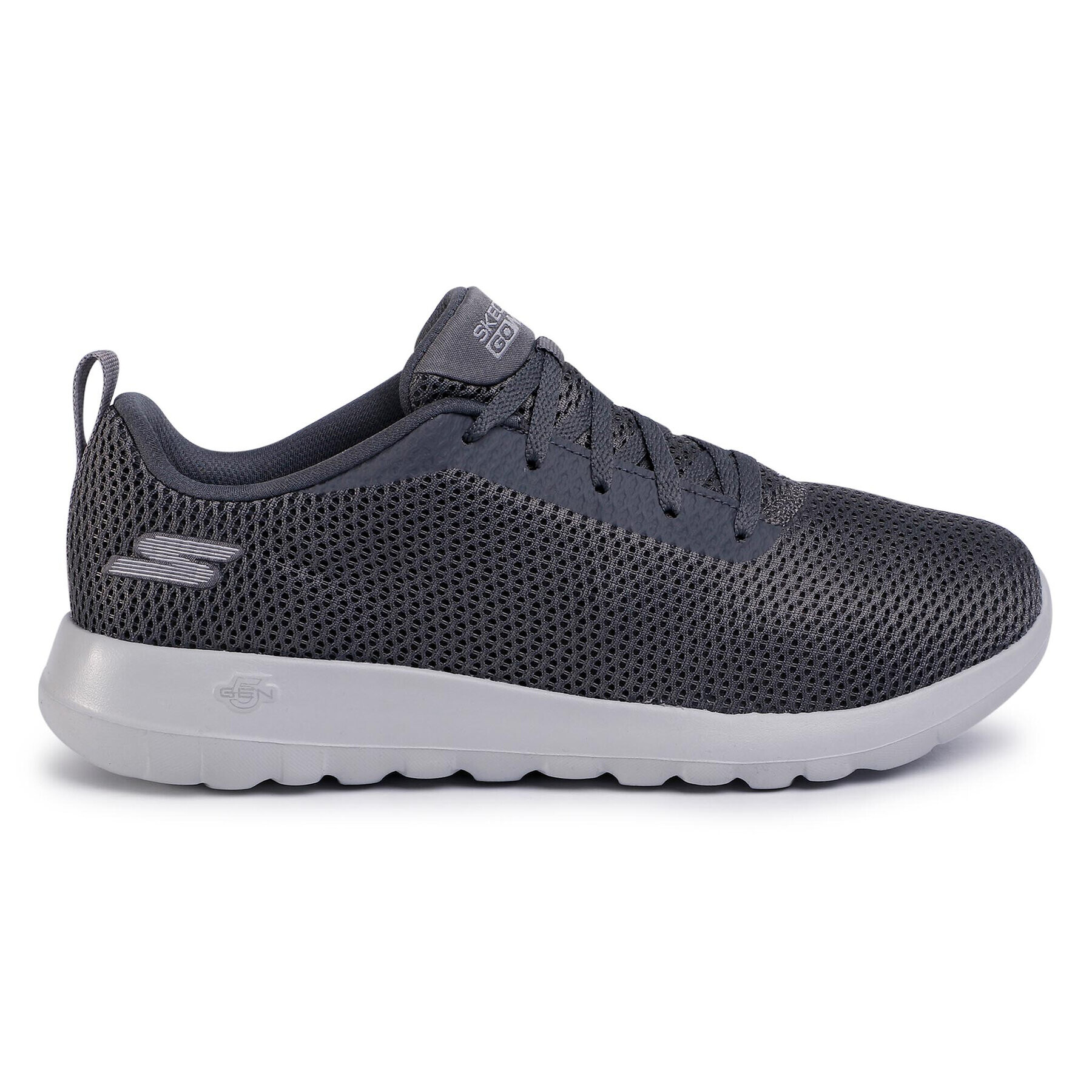 Skechers Обувки Effort 54601/CHAR Сив - Pepit.bg