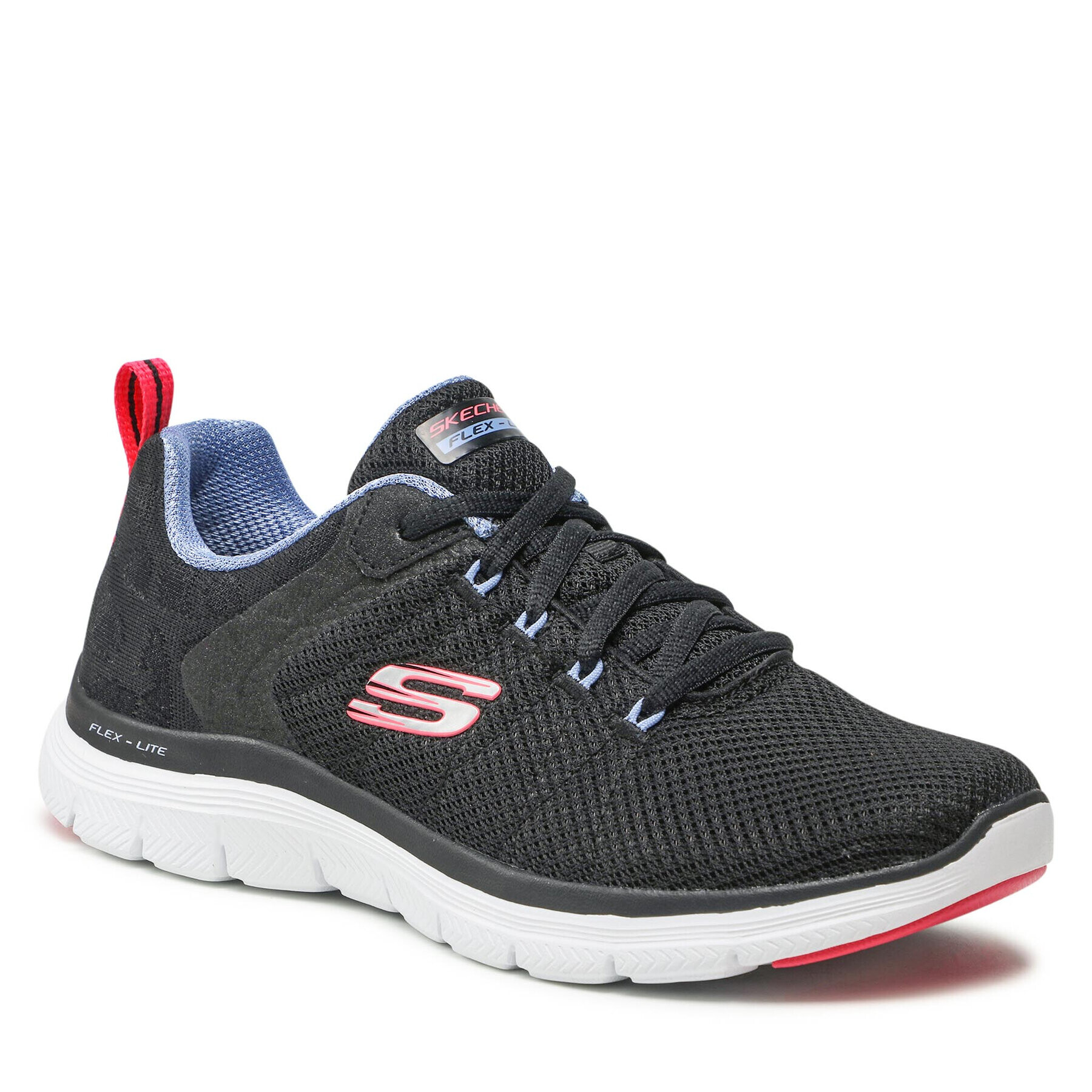 Skechers Обувки Elegant Ways 149580/BKMT Черен - Pepit.bg