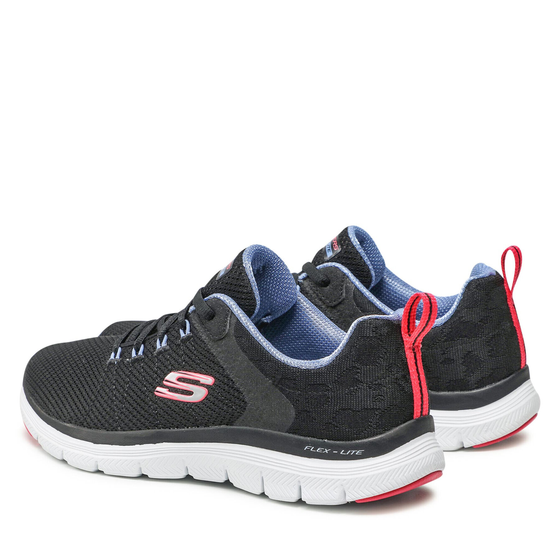 Skechers Обувки Elegant Ways 149580/BKMT Черен - Pepit.bg