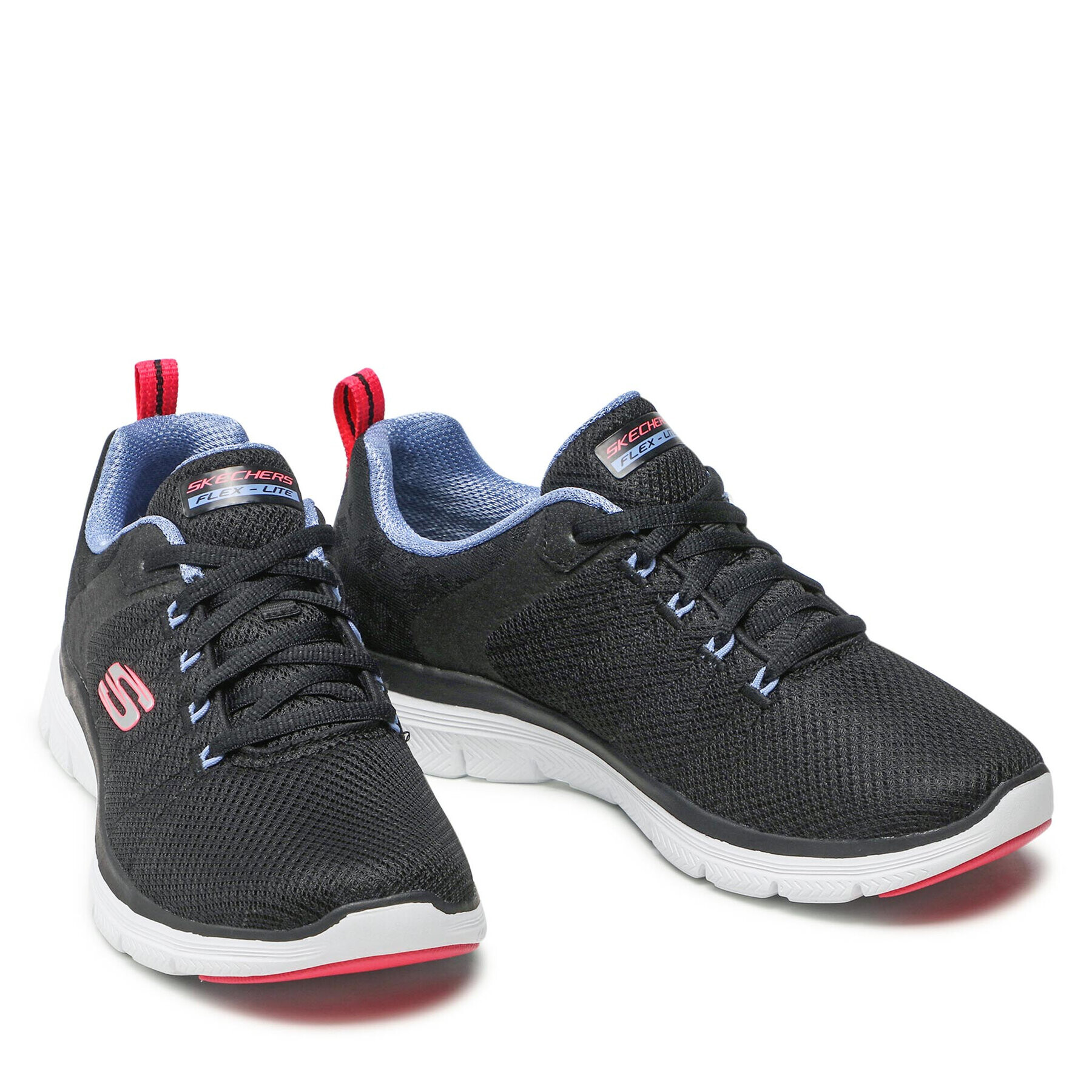 Skechers Обувки Elegant Ways 149580/BKMT Черен - Pepit.bg