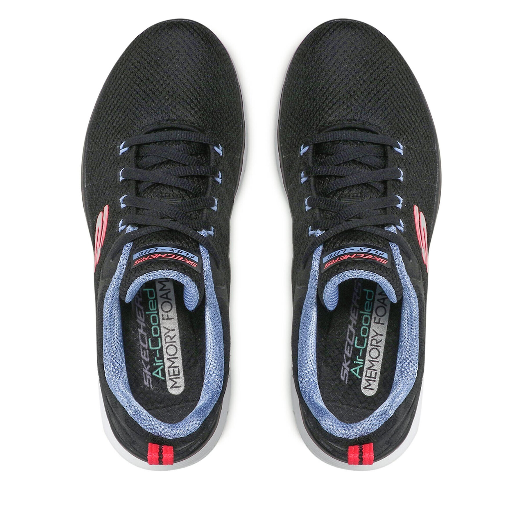 Skechers Обувки Elegant Ways 149580/BKMT Черен - Pepit.bg