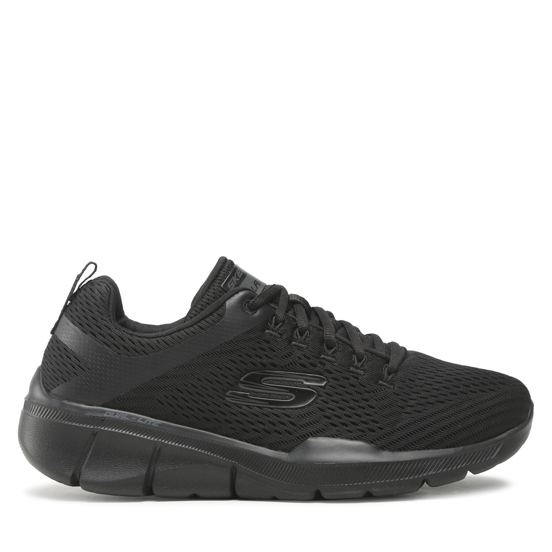 Skechers Обувки Equalizer 3.0 52927/BBK Черен - Pepit.bg