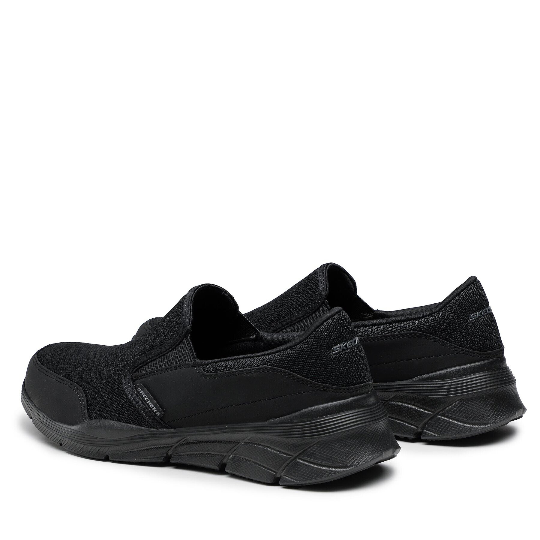 Skechers Обувки Equalizer 4.0 Черен - Pepit.bg