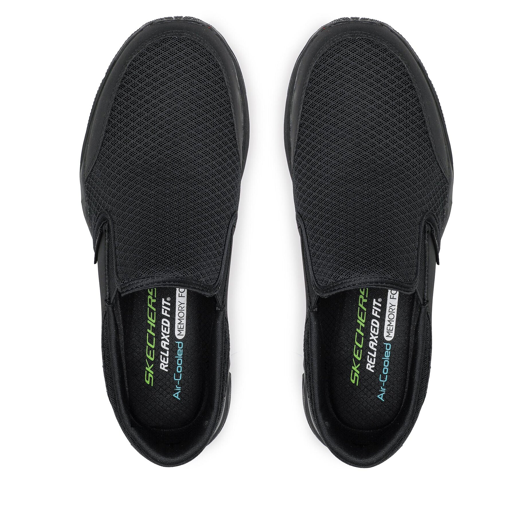 Skechers Обувки Equalizer 4.0 Черен - Pepit.bg