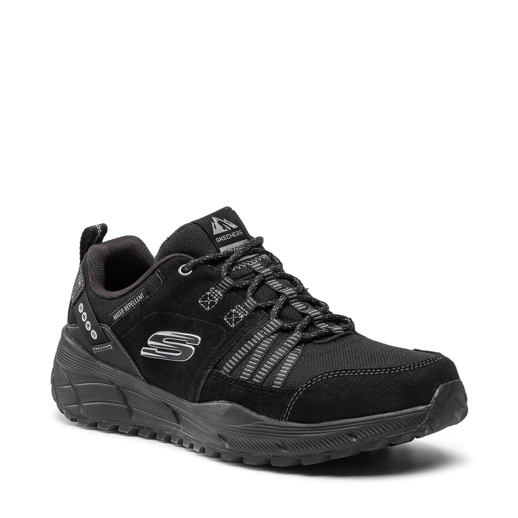 Skechers Туристически Equalizer 4.0 Trail 237023/BBK Черен - Pepit.bg