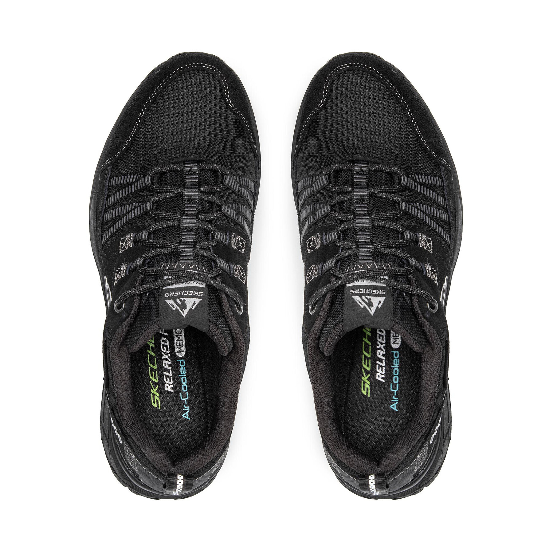 Skechers Туристически Equalizer 4.0 Trail 237023/BBK Черен - Pepit.bg