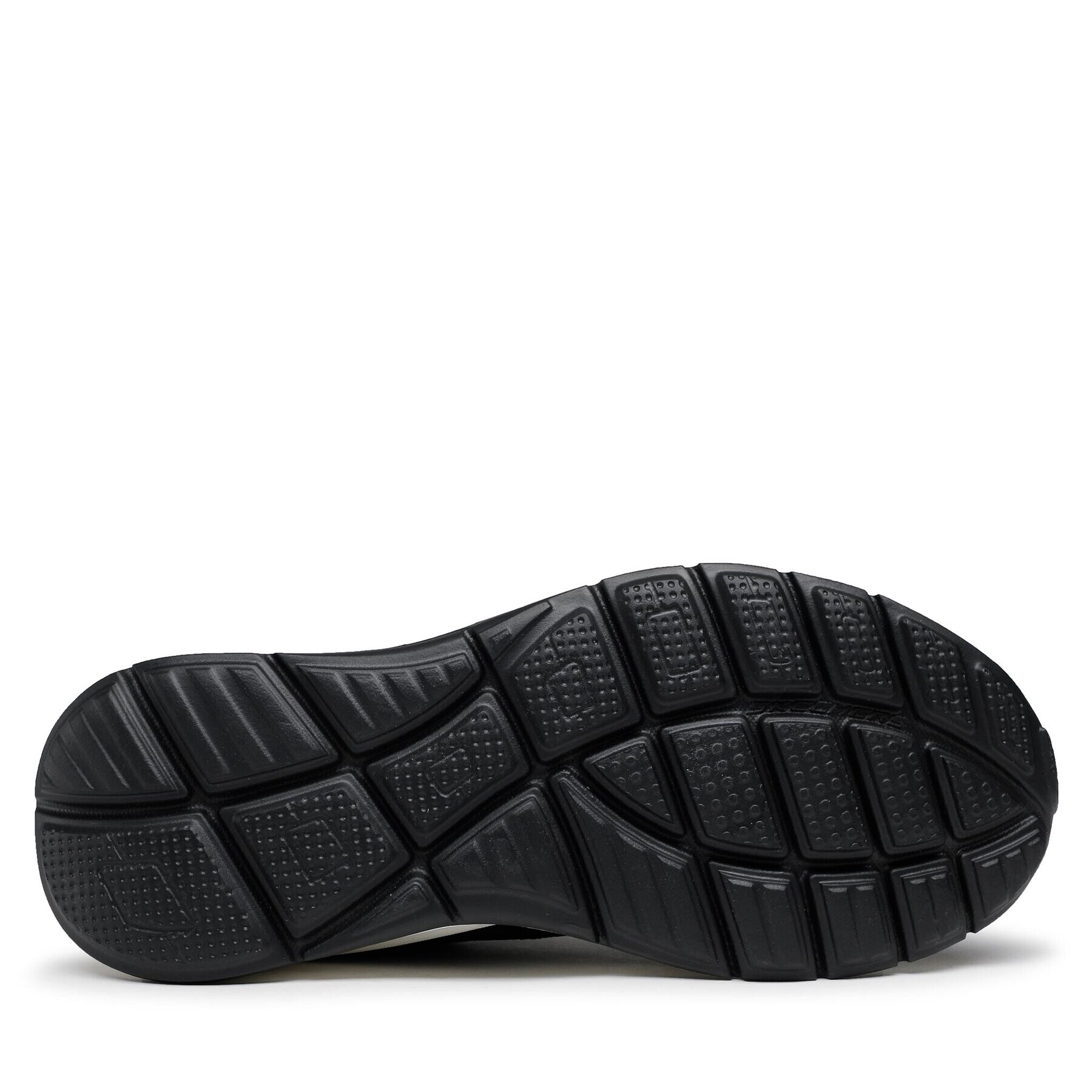 Skechers Обувки Equalizer 5.0 232519/BKW Черен - Pepit.bg