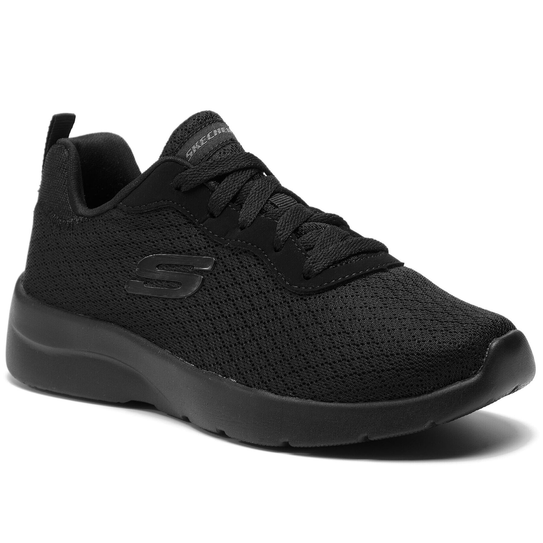 Skechers Обувки Eye To Eye 12964/BBK Черен - Pepit.bg
