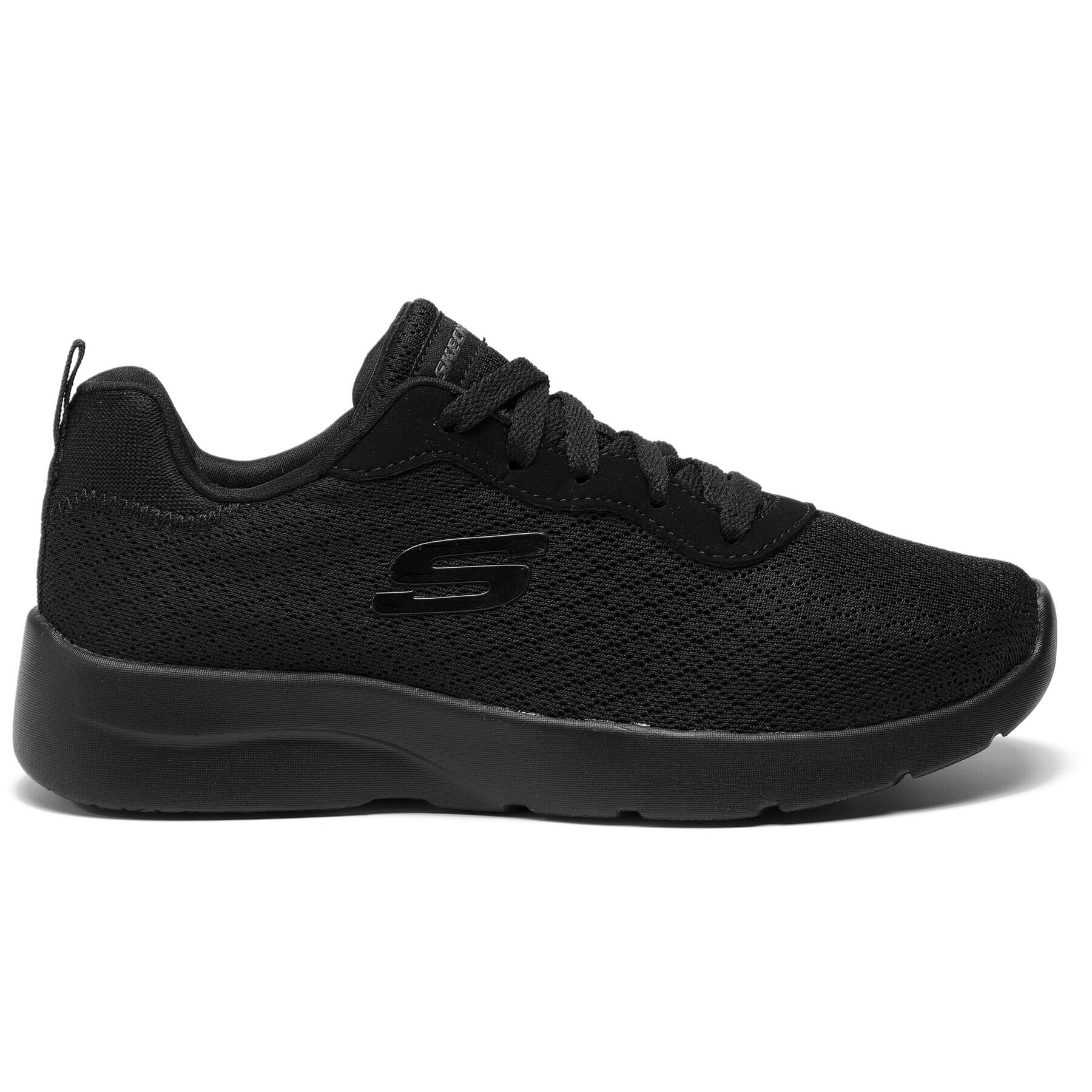 Skechers Обувки Eye To Eye 12964/BBK Черен - Pepit.bg