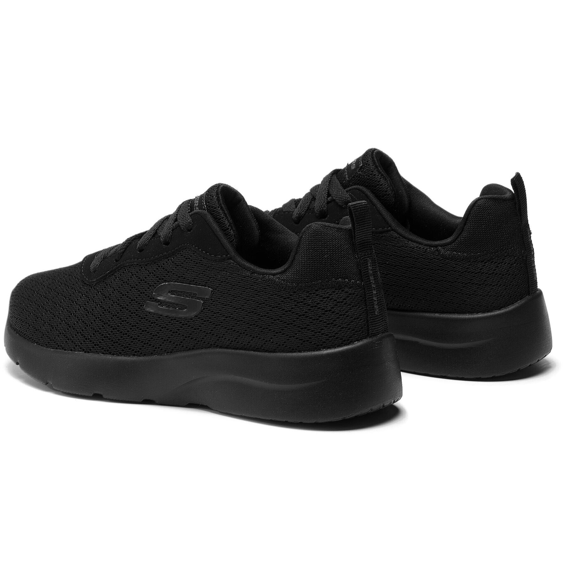 Skechers Обувки Eye To Eye 12964/BBK Черен - Pepit.bg