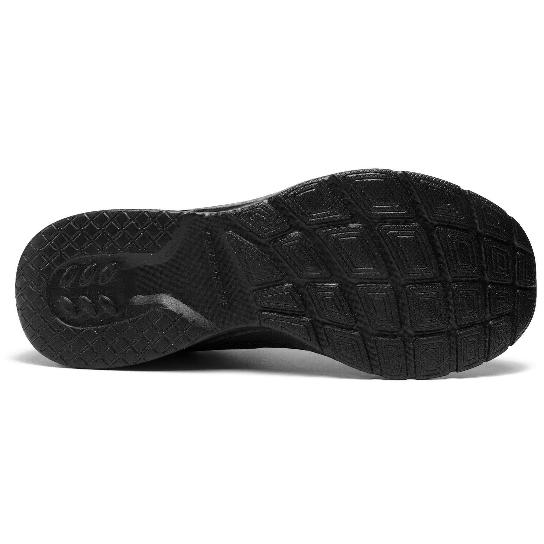 Skechers Обувки Eye To Eye 12964/BBK Черен - Pepit.bg