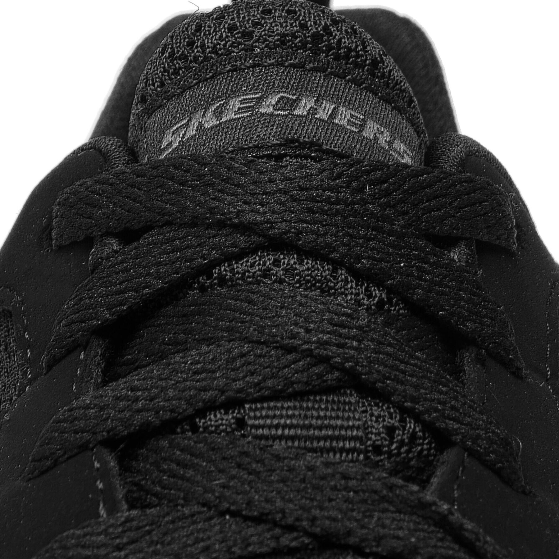 Skechers Обувки Eye To Eye 12964/BBK Черен - Pepit.bg