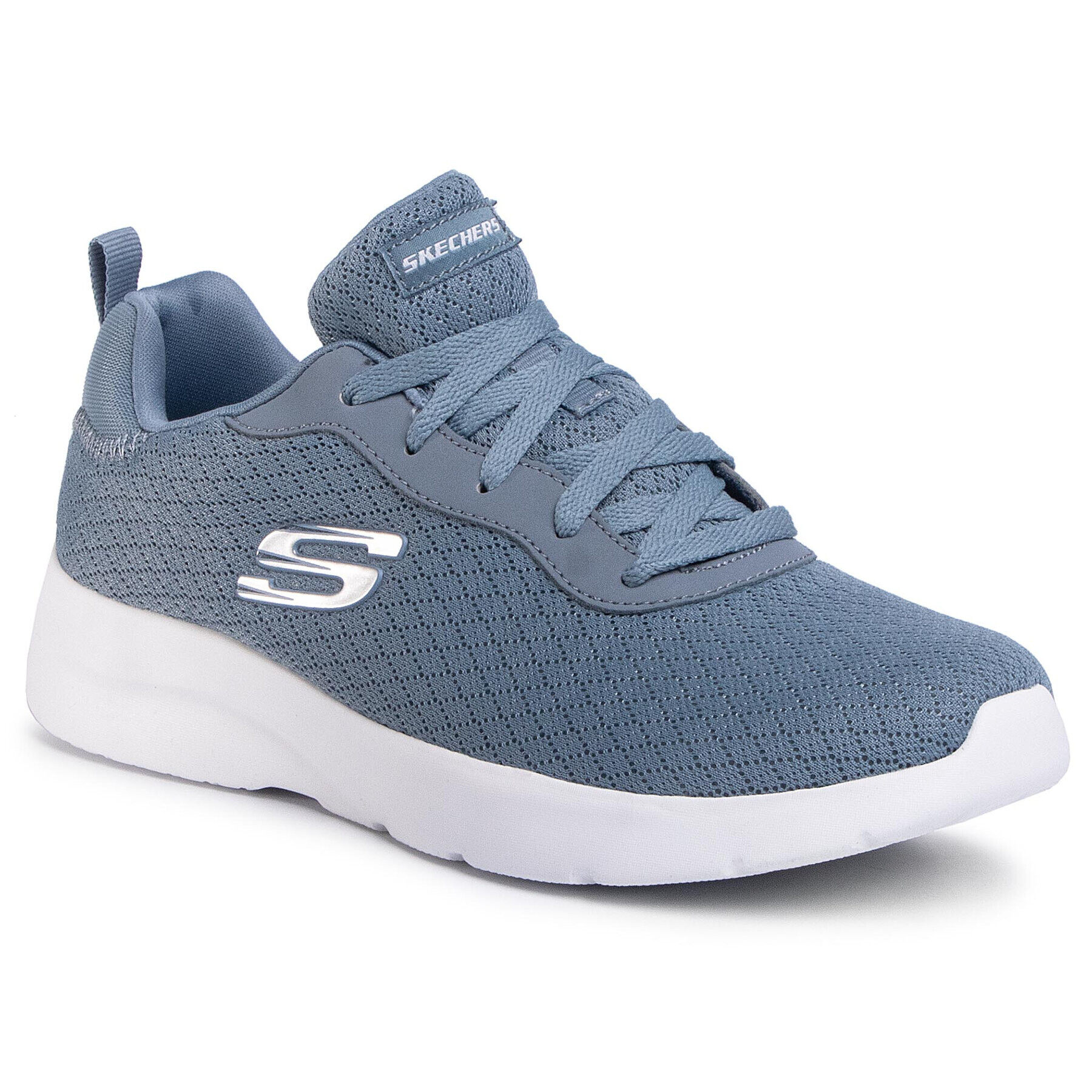 Skechers Обувки Eye To Eye 12964/SLT Син - Pepit.bg