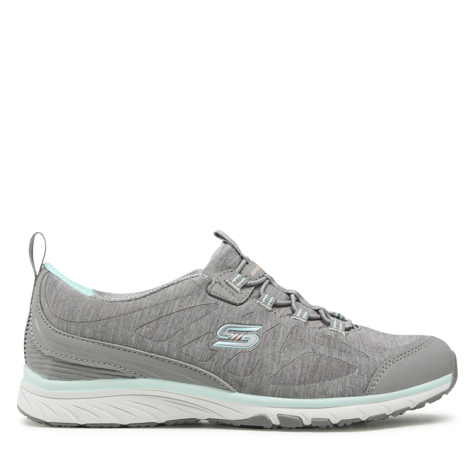 Skechers Обувки Fascinating 104286/GYLB Сив - Pepit.bg