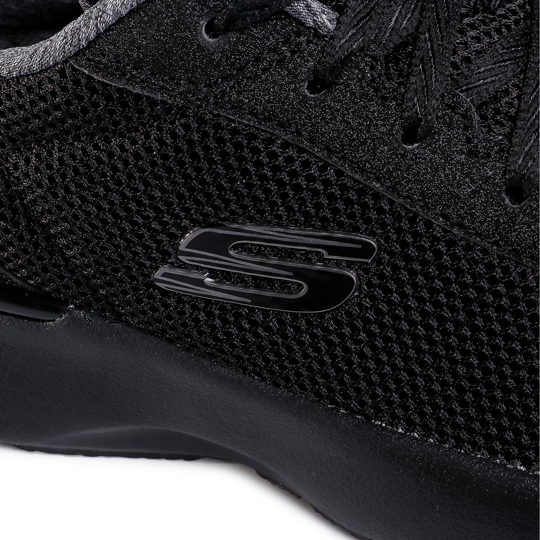 Skechers Обувки Fast Brake 12947/BBK Черен - Pepit.bg