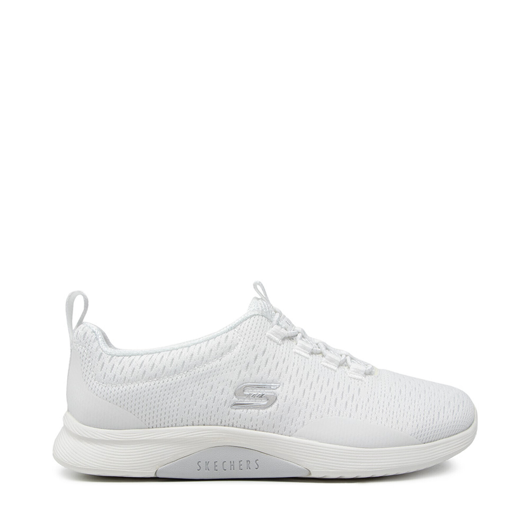 Skechers Обувки Fine Moment 104225/WHT Бял - Pepit.bg