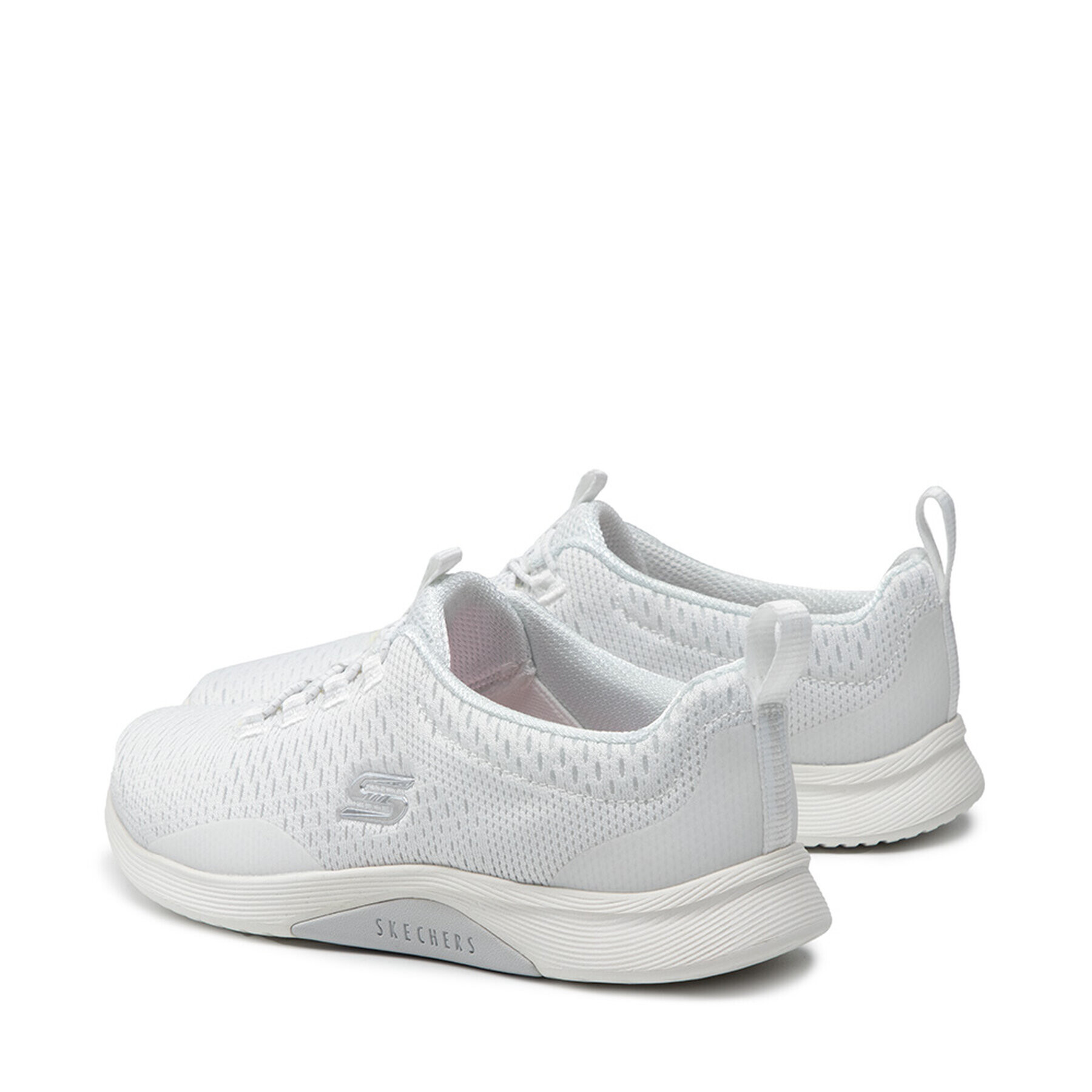Skechers Обувки Fine Moment 104225/WHT Бял - Pepit.bg