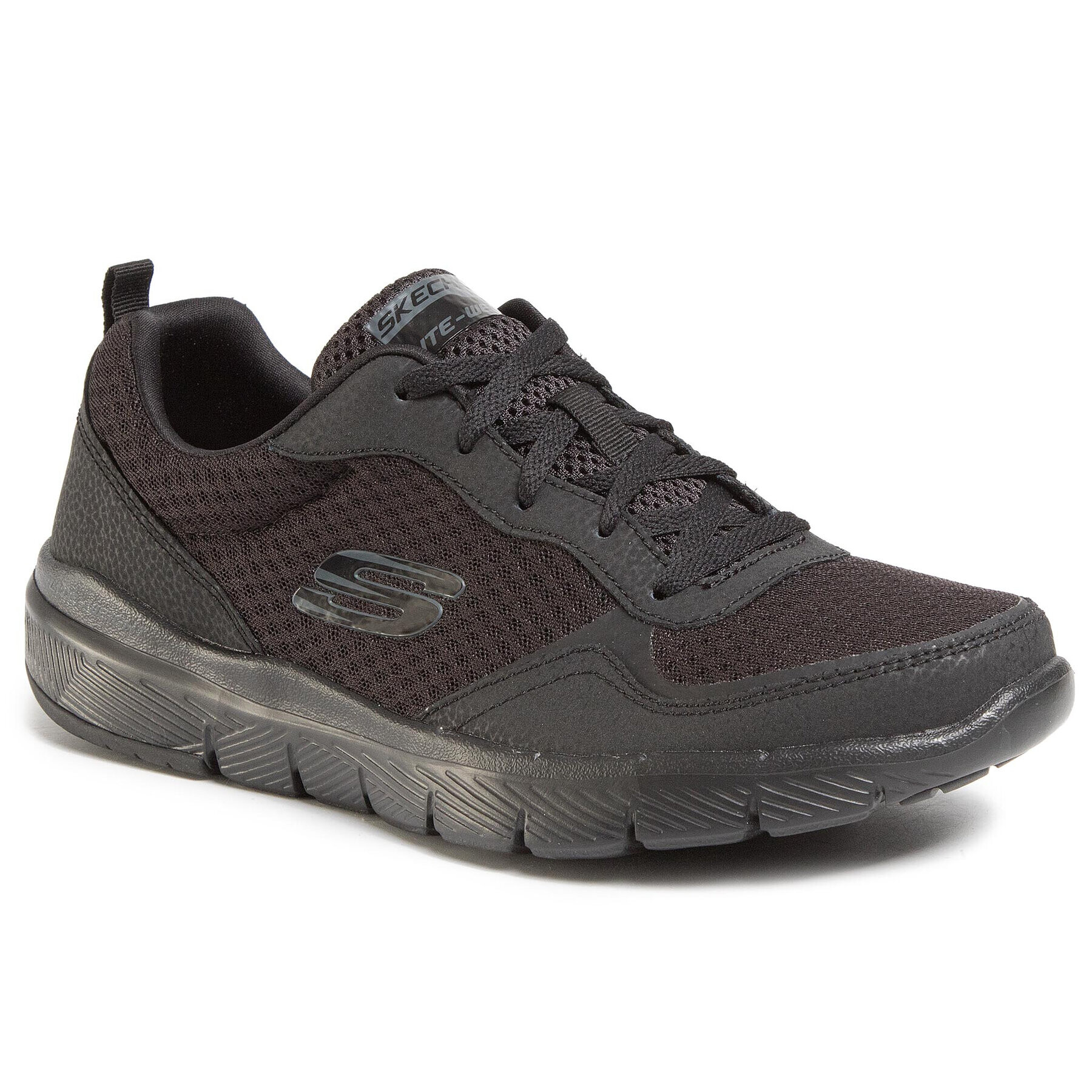 Skechers Обувки Flex Advantage 3.0 52954 Черен - Pepit.bg