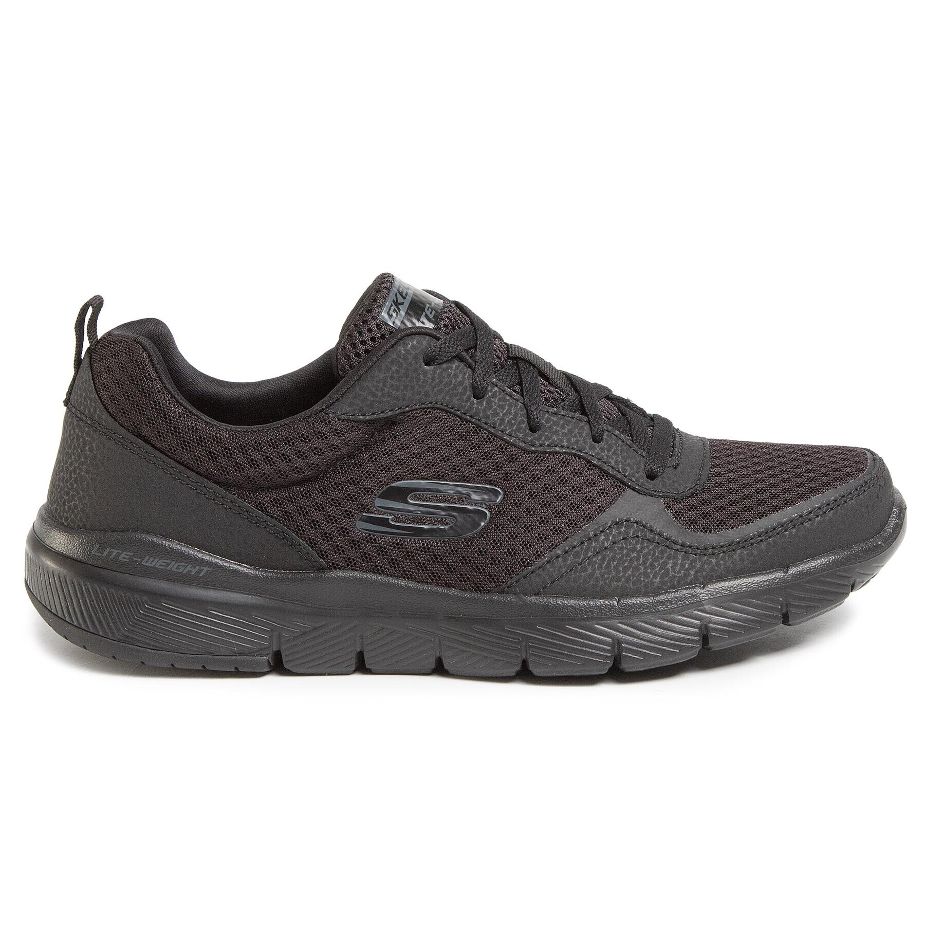Skechers Обувки Flex Advantage 3.0 52954 Черен - Pepit.bg