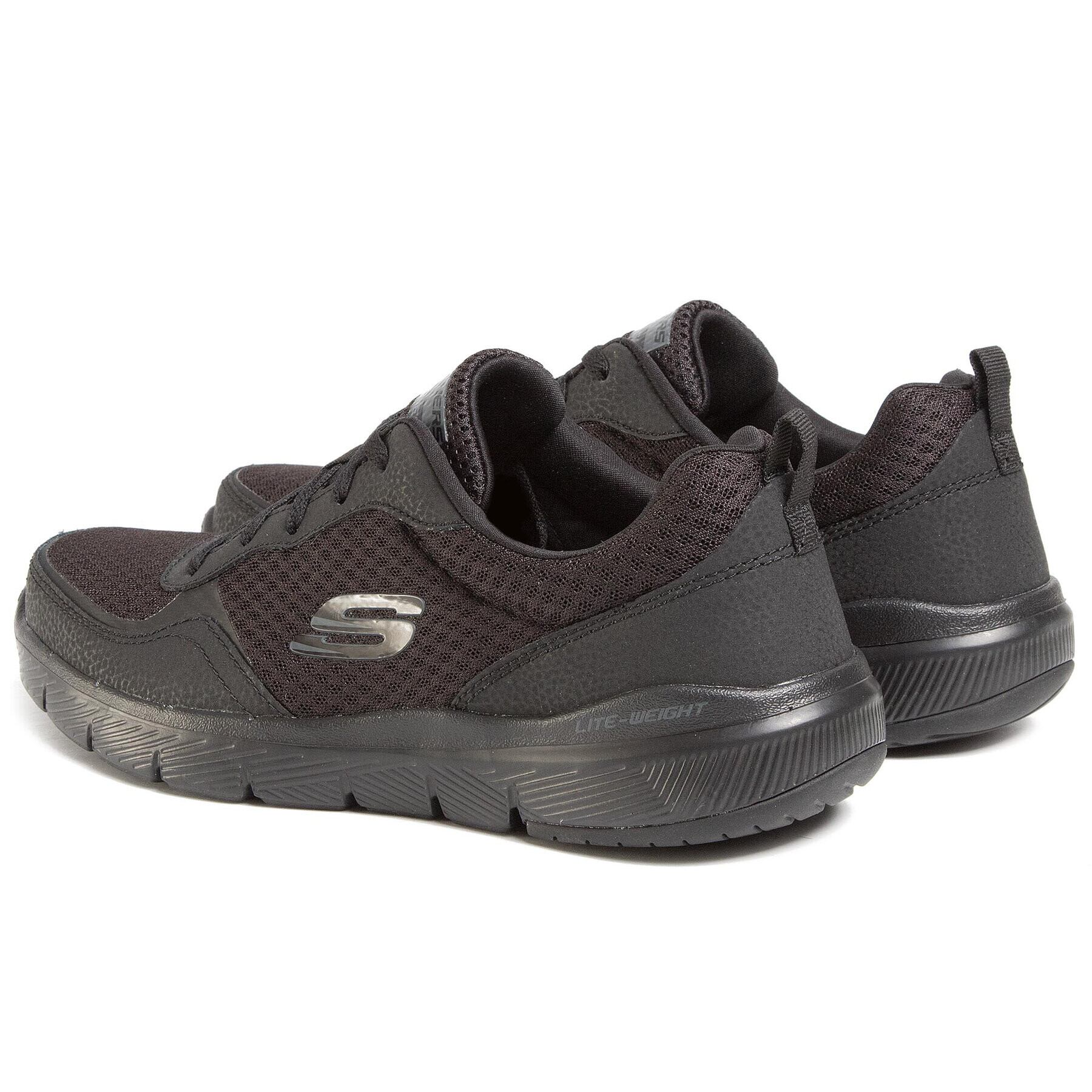 Skechers Обувки Flex Advantage 3.0 52954 Черен - Pepit.bg